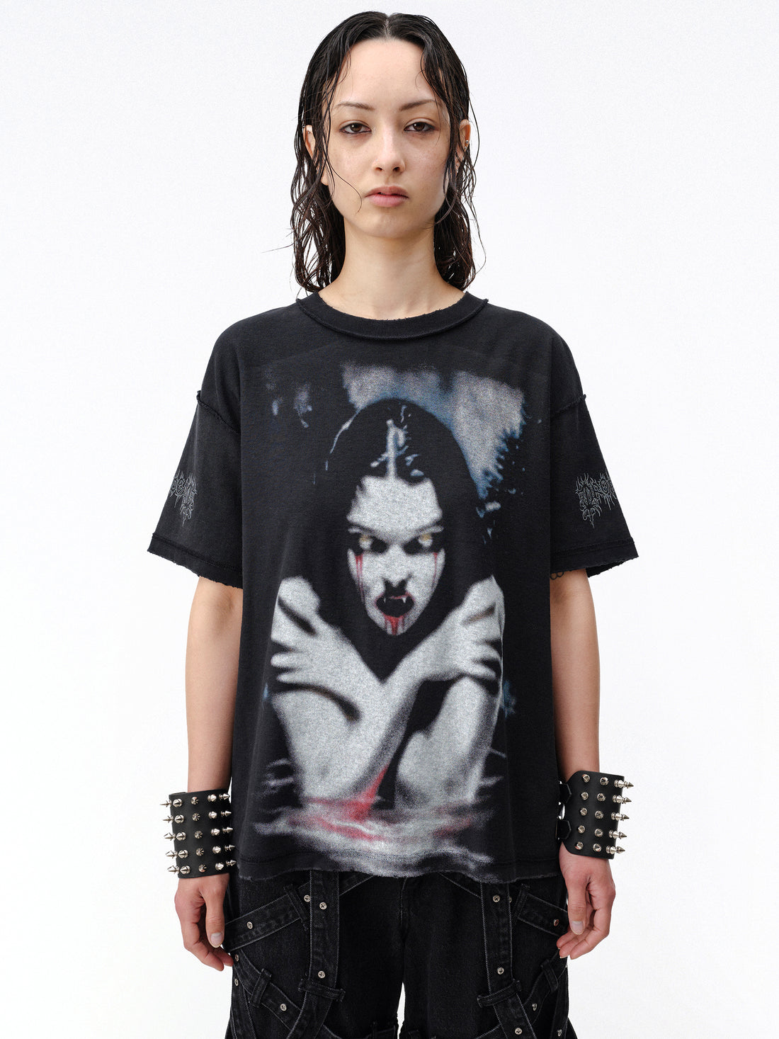 Vespertine Boxy T-Shirt