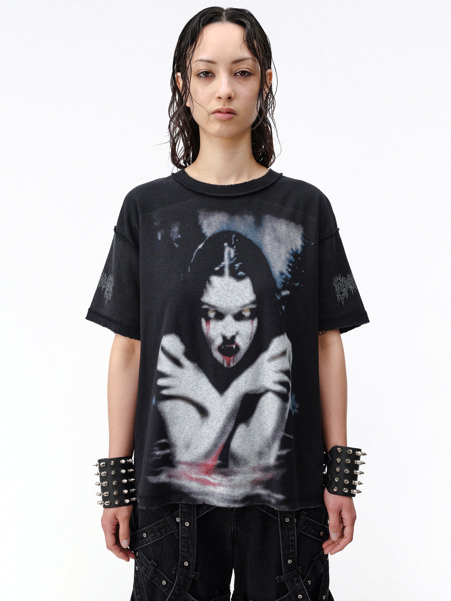 Vespertine Boxy T-Shirt
