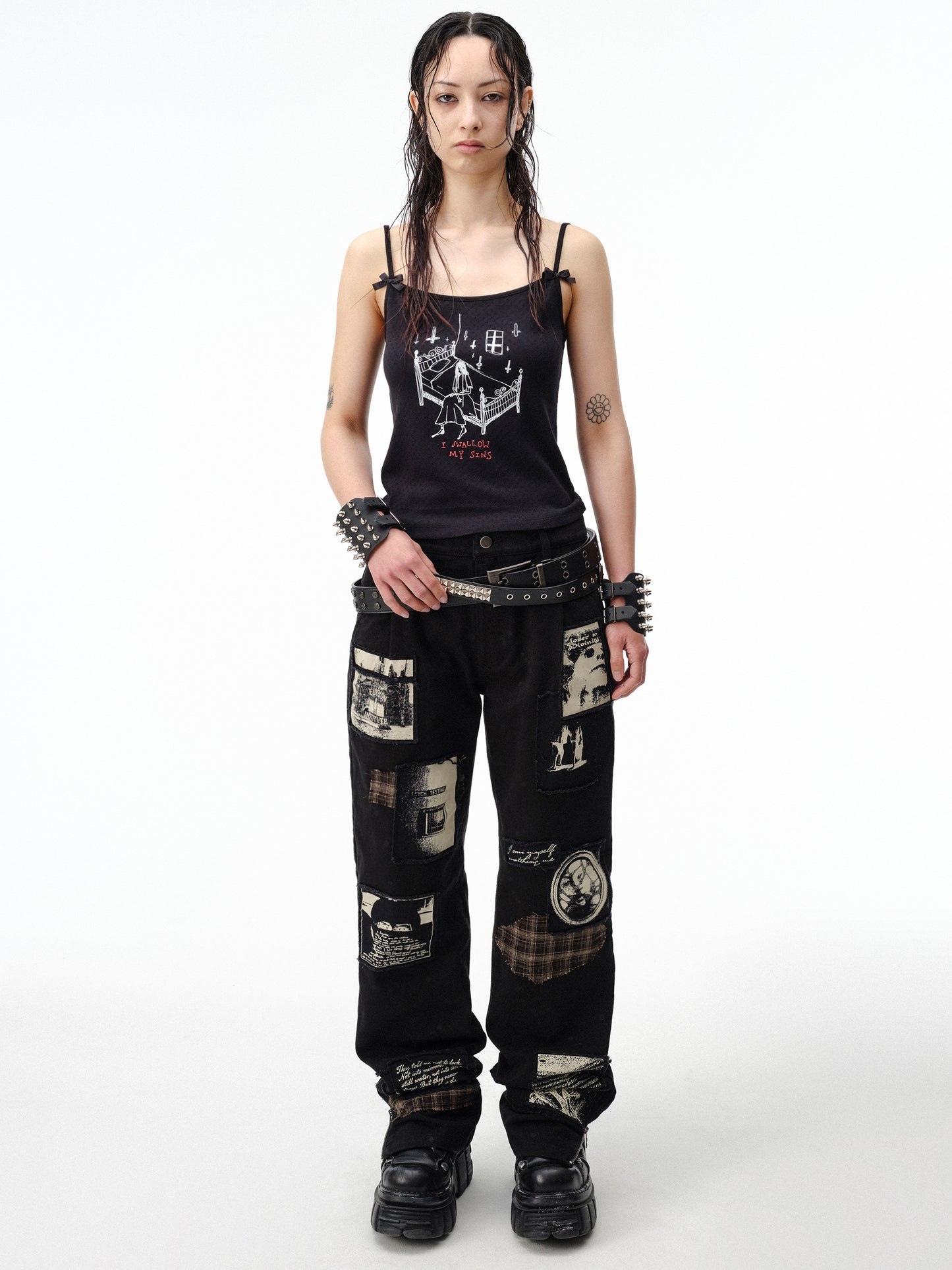 Drop Dead Witching Hour Ecom - Woman