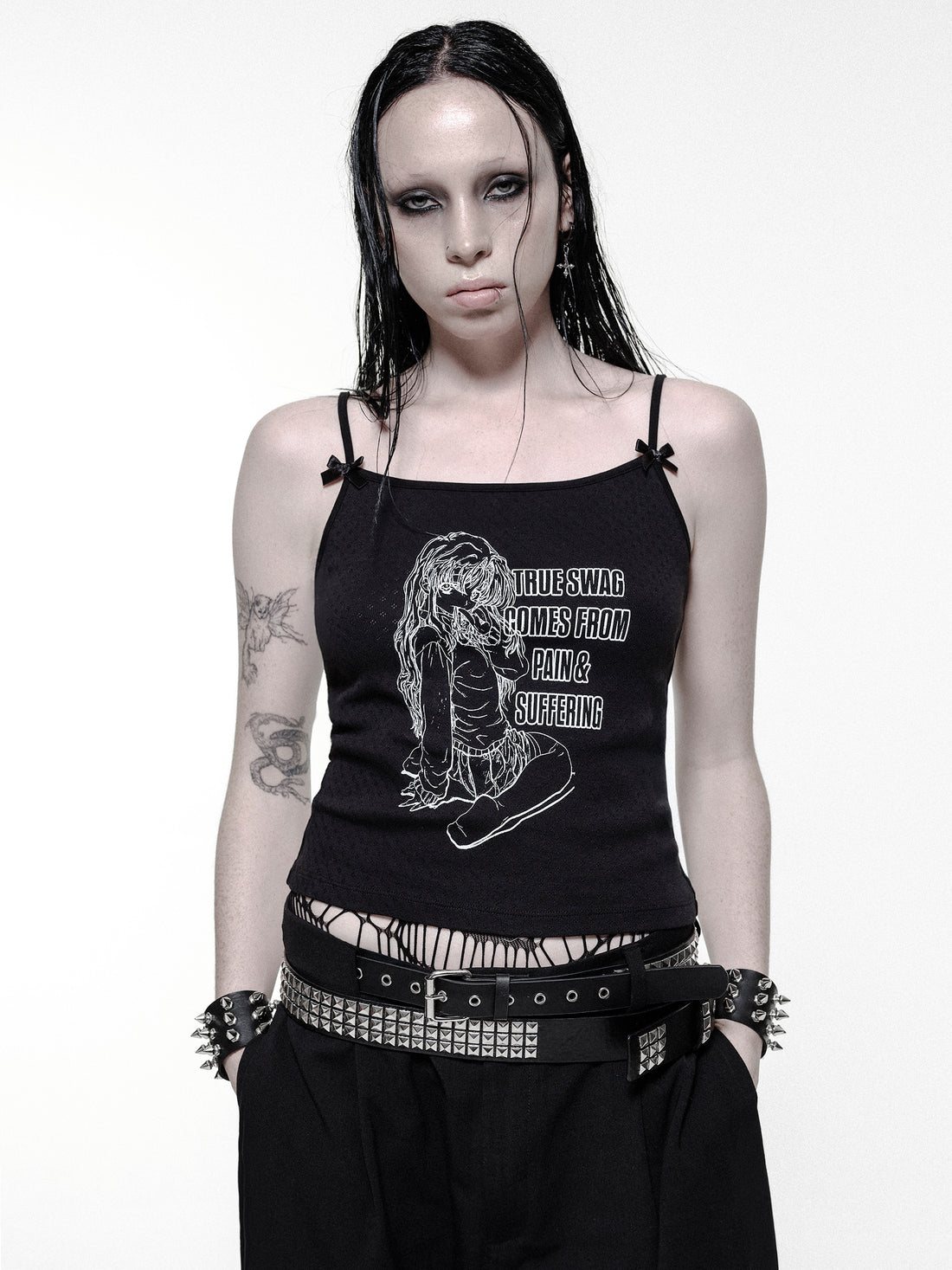 Drop Dead Agony Ecom -- Woman