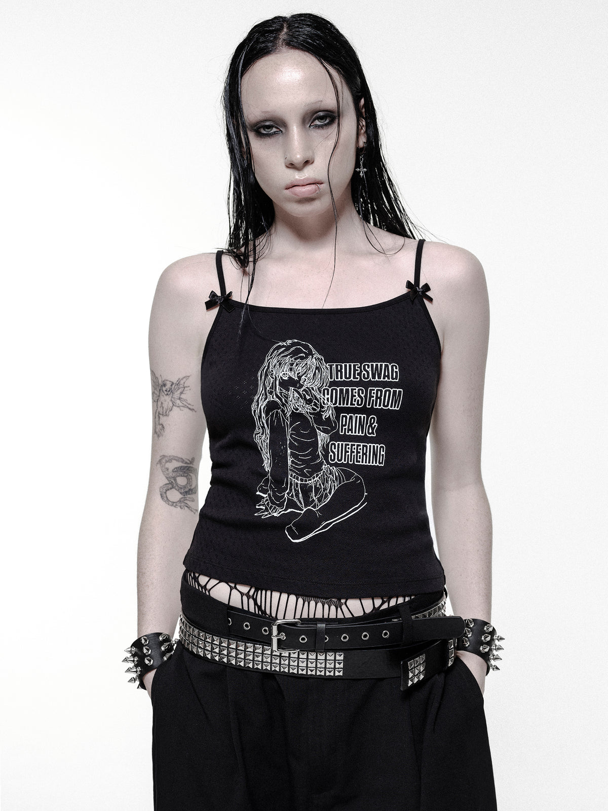 Drop Dead Agony Ecom -- Woman