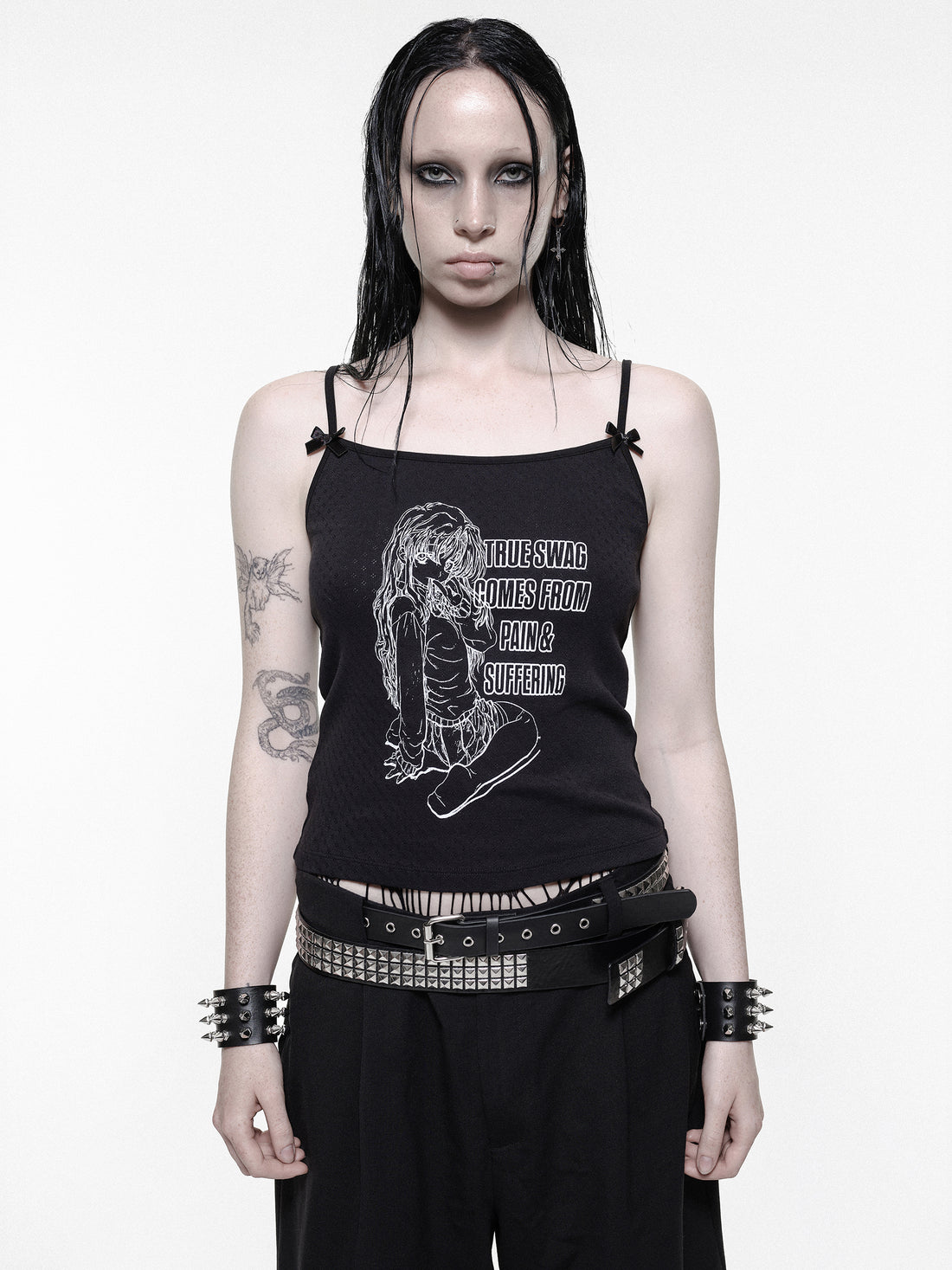 Agony Cami Top