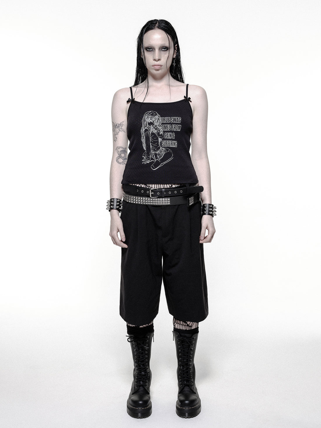 Drop Dead Agony Ecom -- Woman