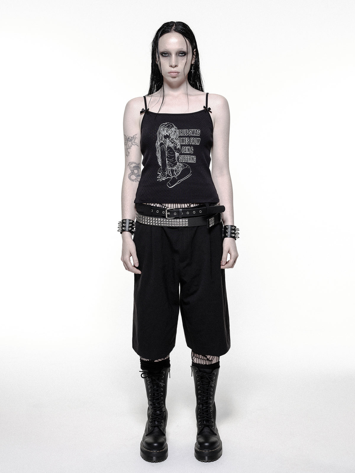 Drop Dead Agony Ecom -- Woman