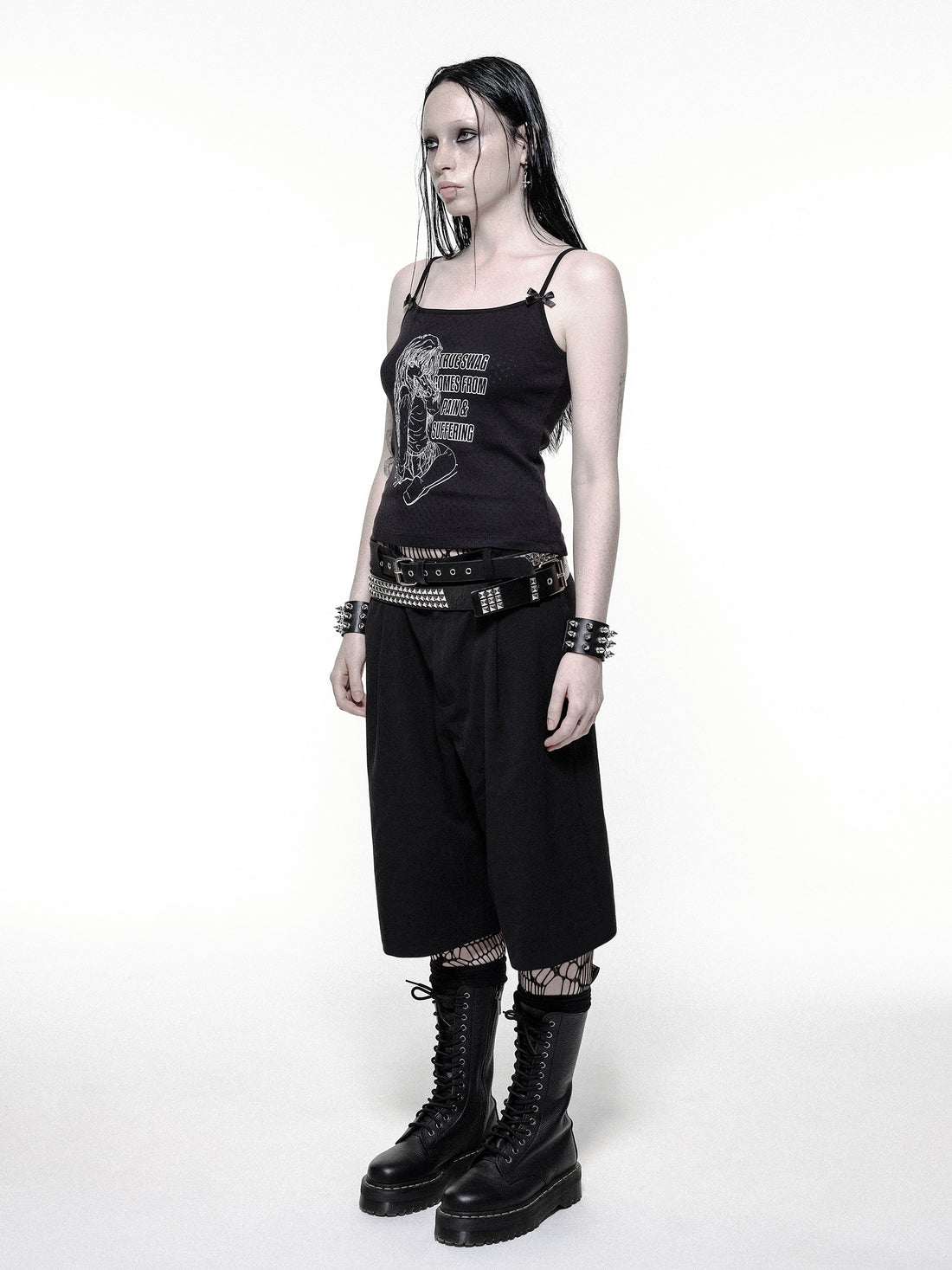 Drop Dead Agony Ecom -- Woman