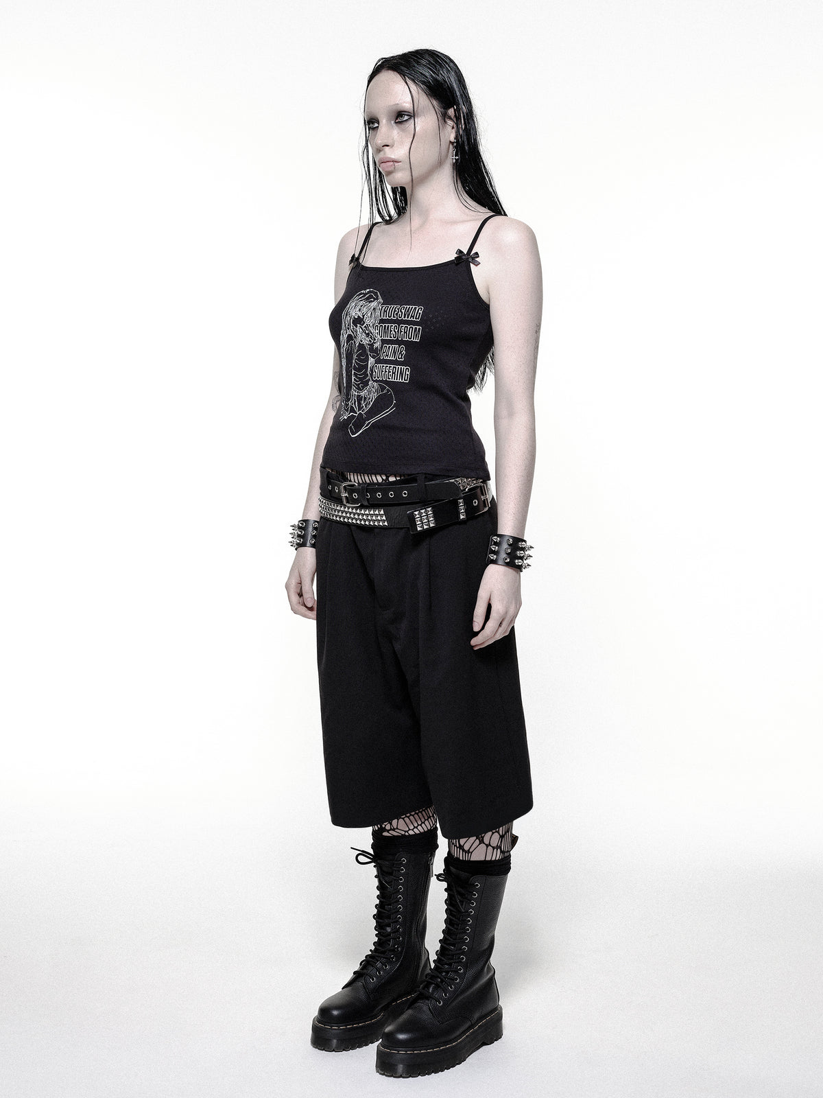 Drop Dead Agony Ecom -- Woman