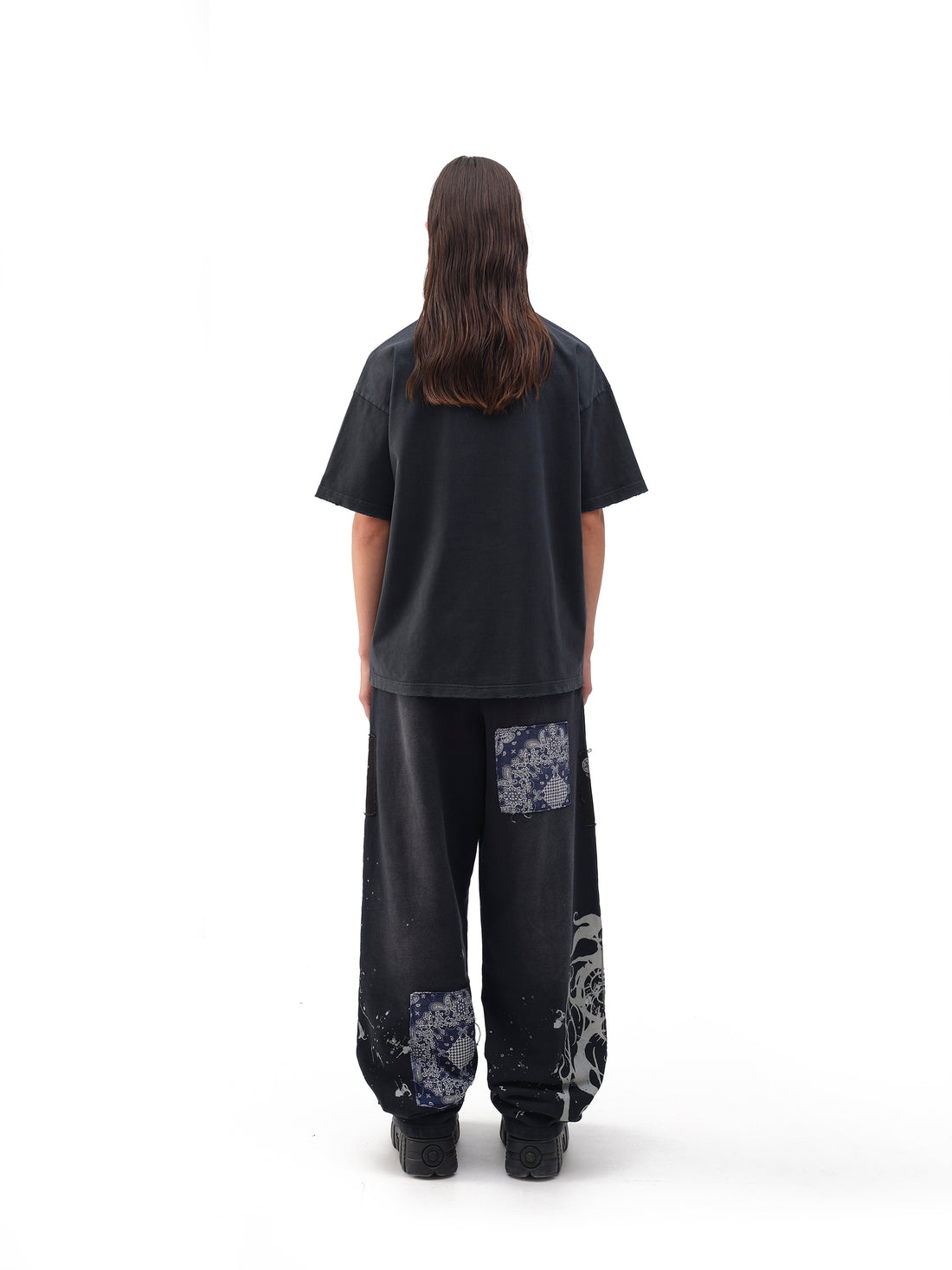 Drop Dead Black Ecom -- Woman