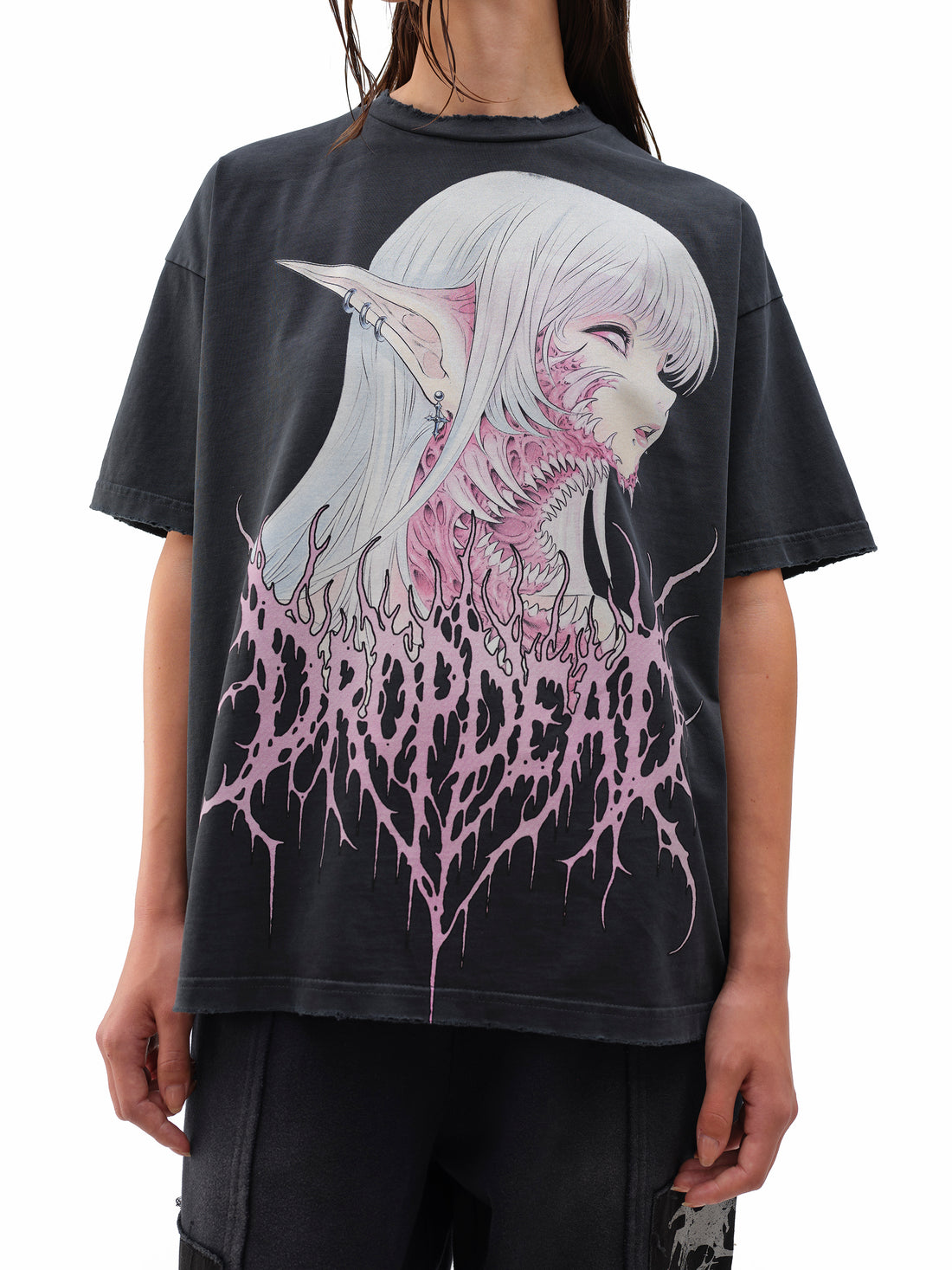 Drop Dead Black Ecom -- Woman