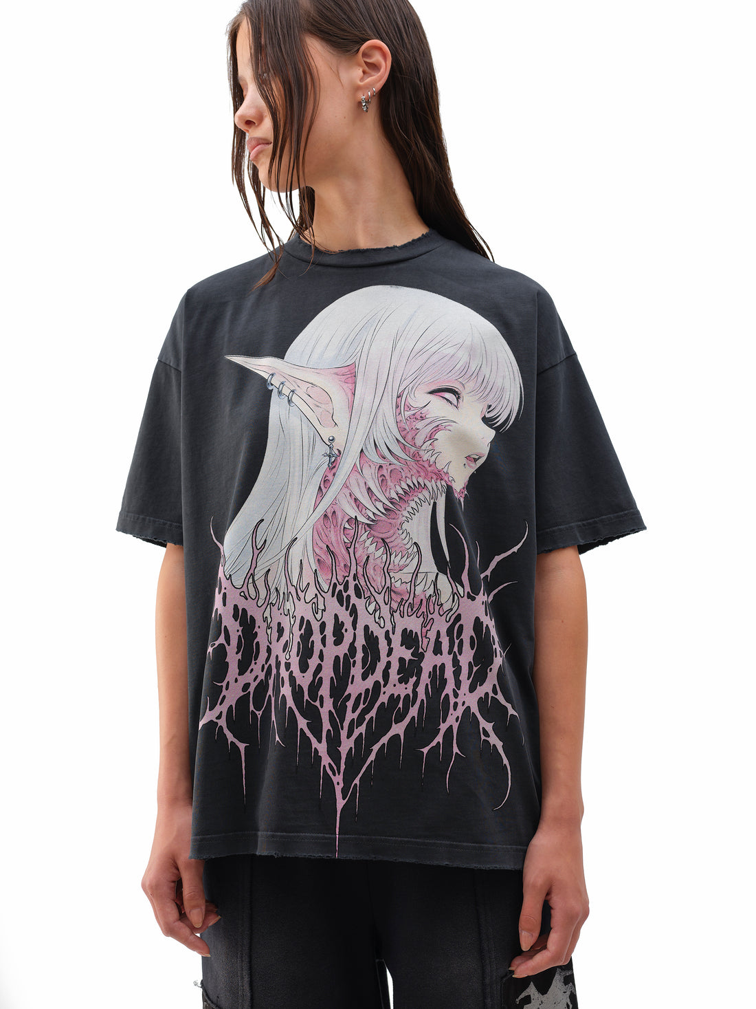 Drop Dead Black Ecom -- Woman