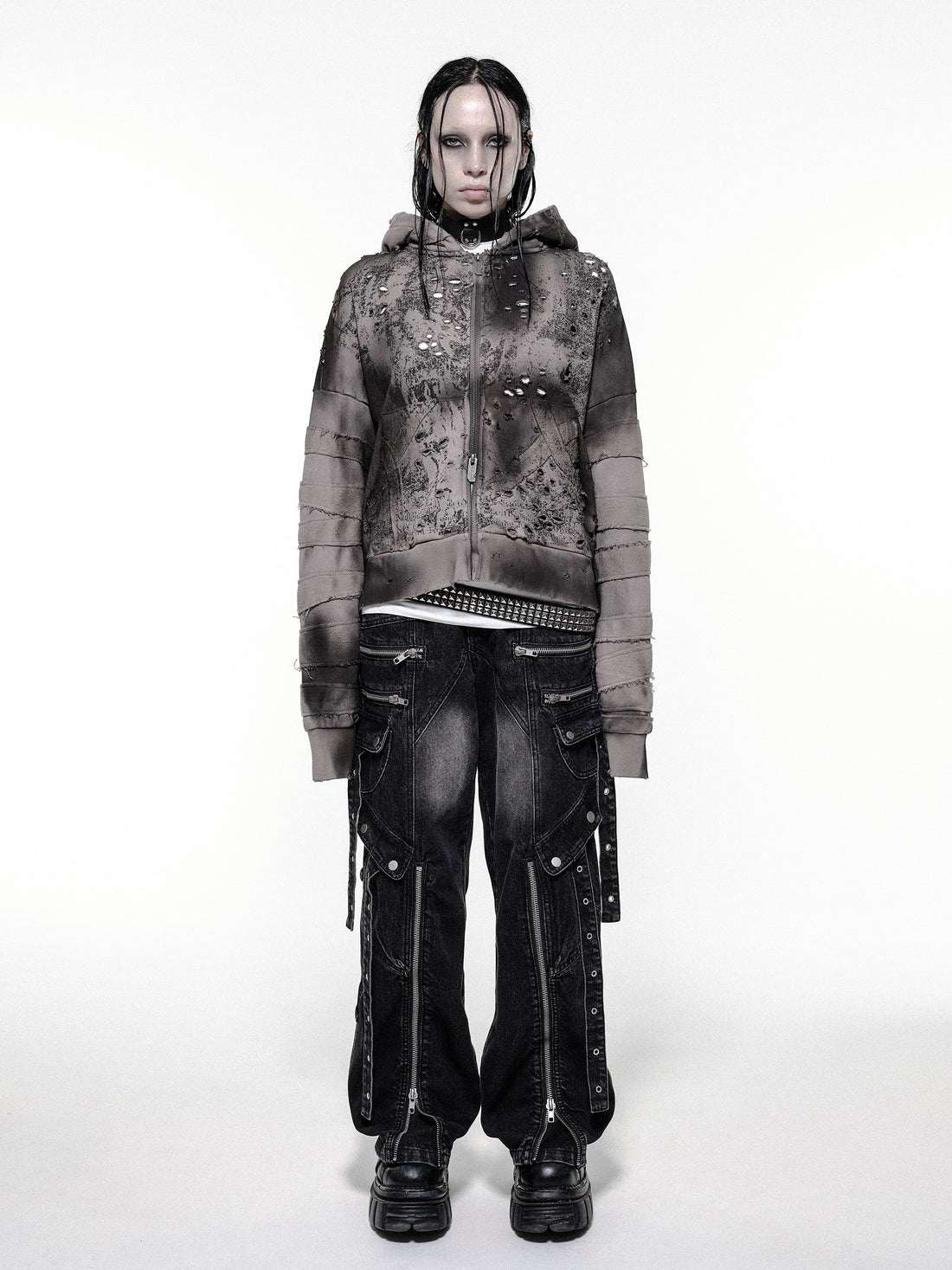 Drop Dead Damaged Ecom -- Woman