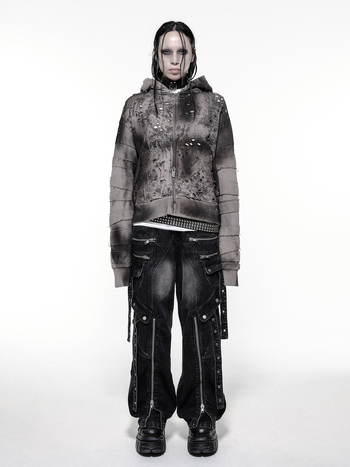Drop Dead Damaged Ecom -- Woman