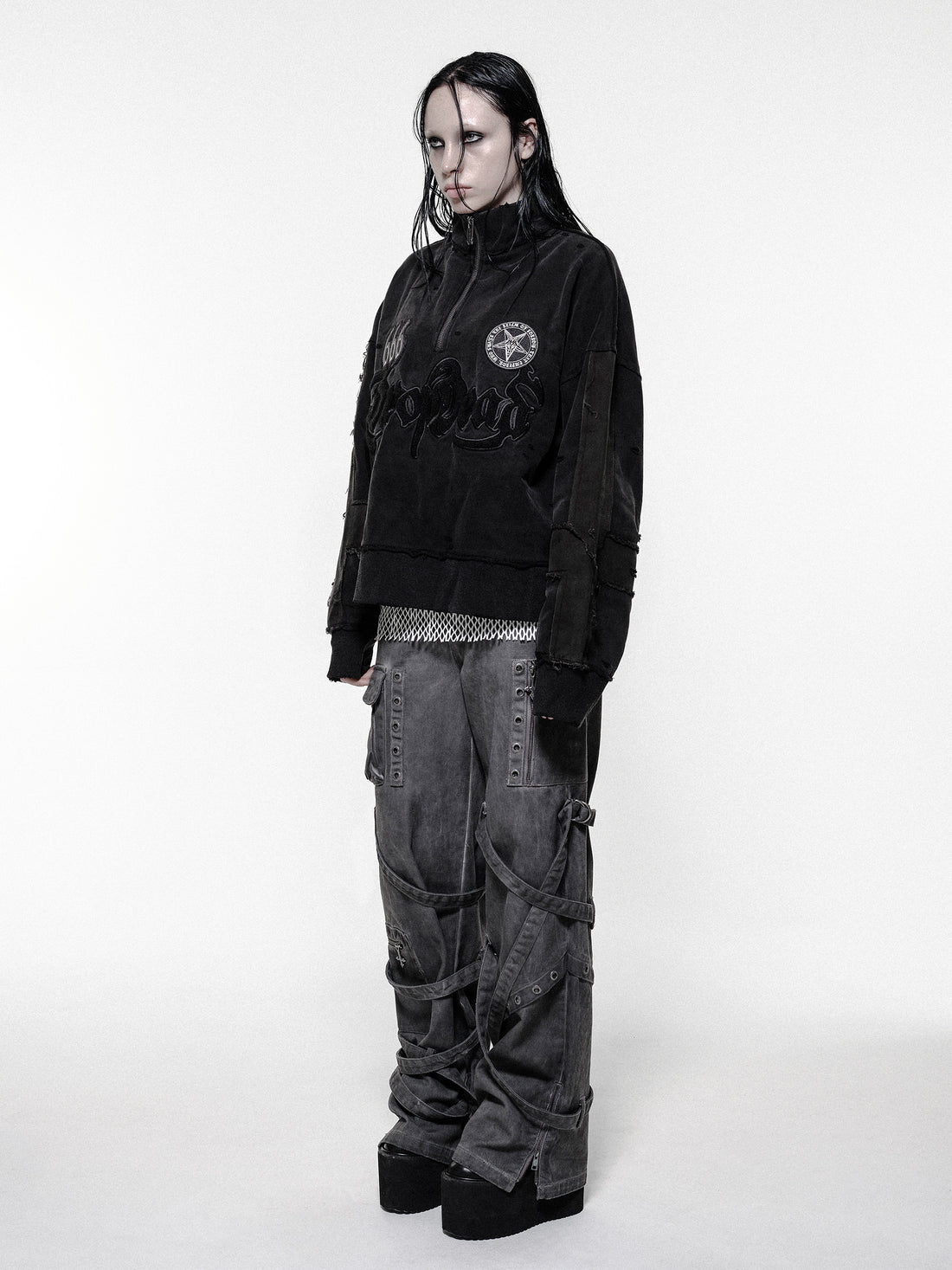 Drop Dead Disorder Ecom -- Woman