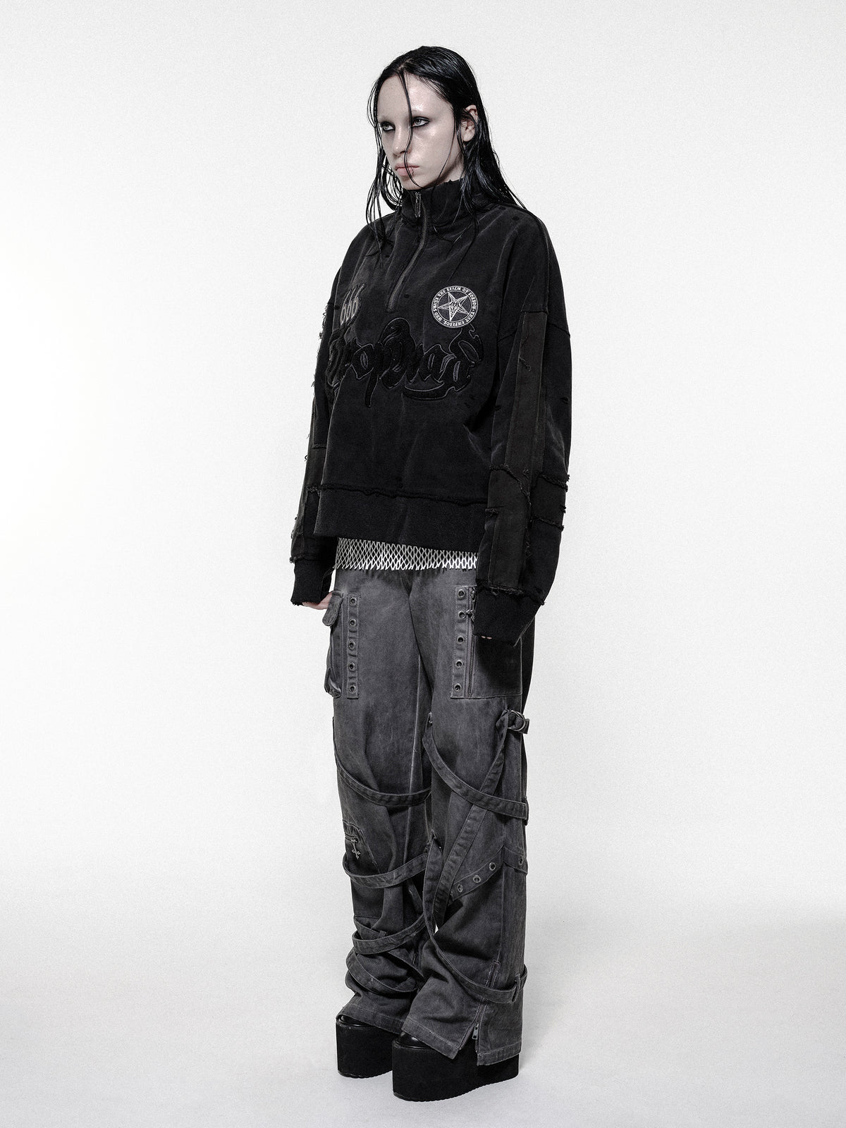 Drop Dead Disorder Ecom -- Woman
