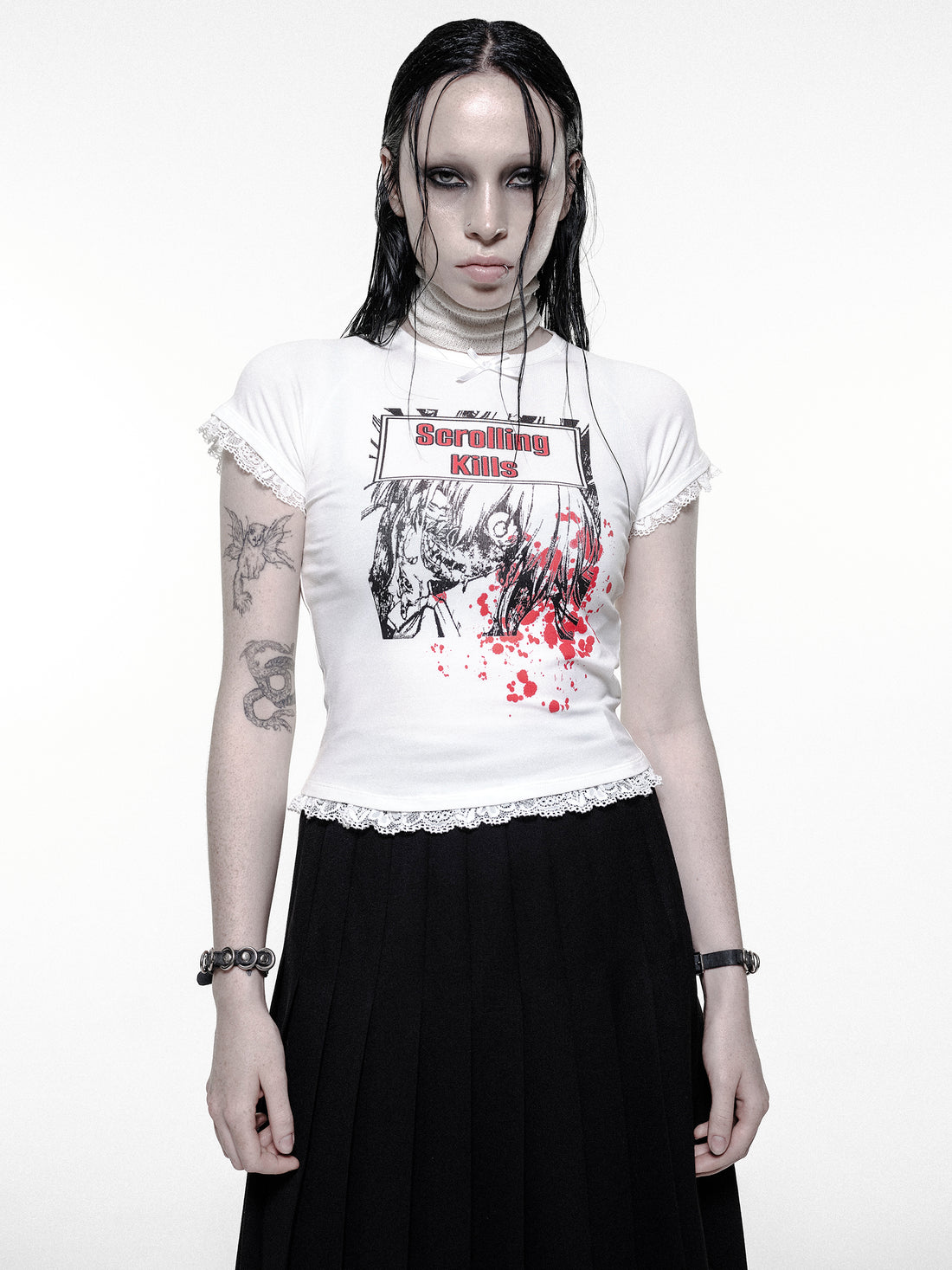 Drop Dead Doomscroll Ecom -- Woman