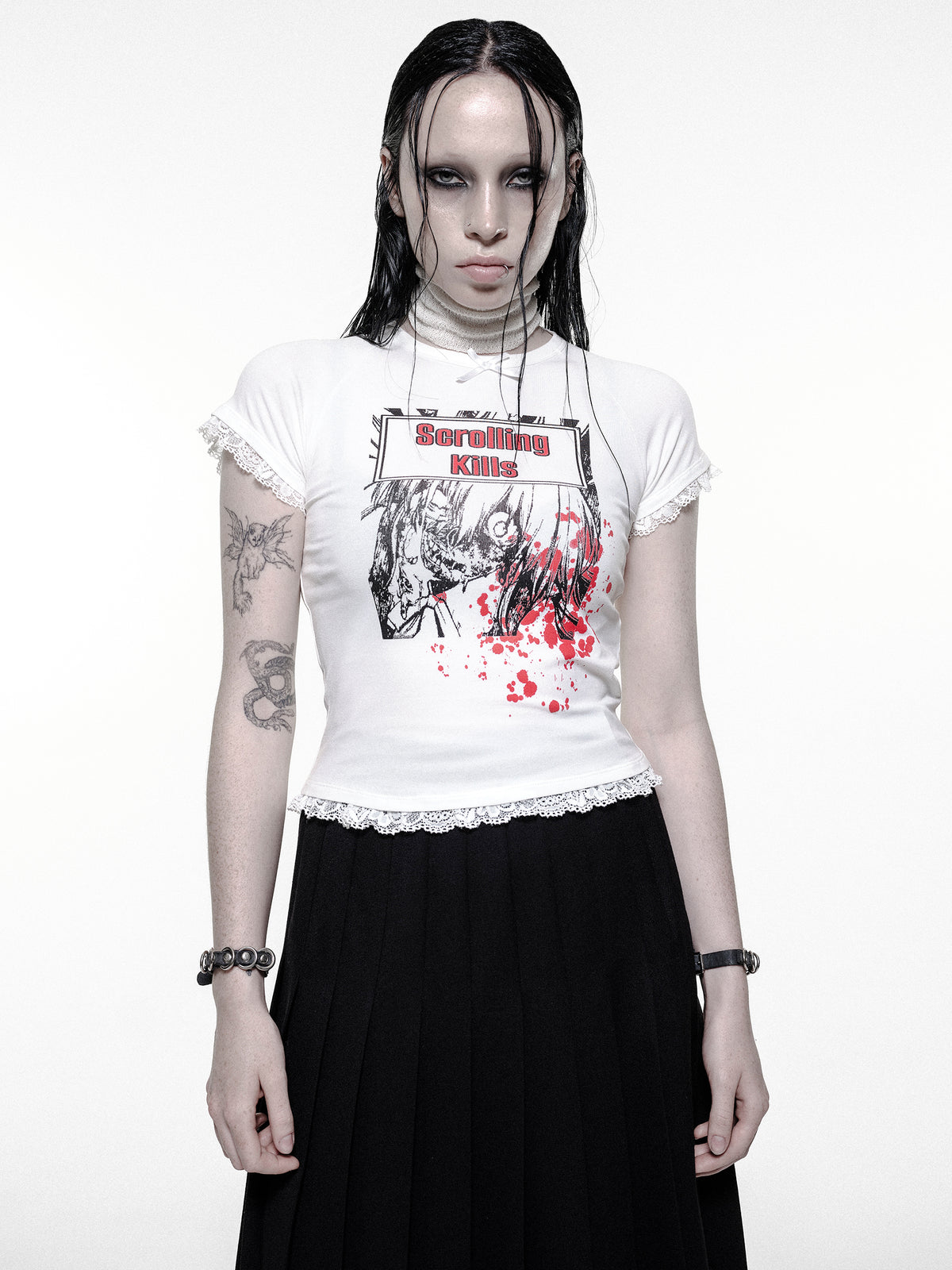 Drop Dead Doomscroll Ecom -- Woman