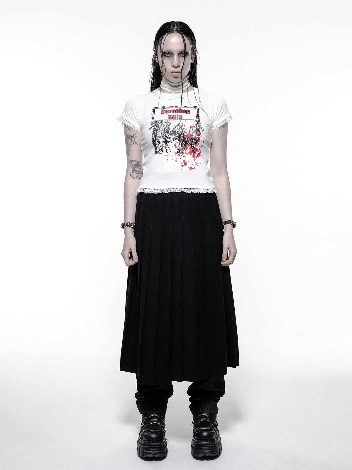 Drop Dead Doomscroll Ecom -- Woman