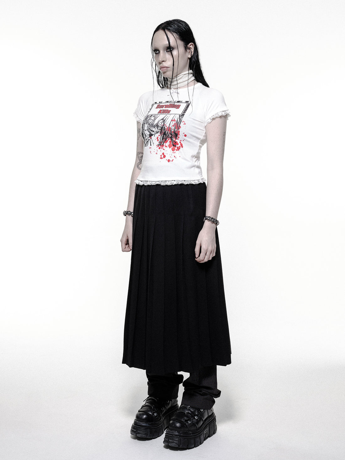 Drop Dead Doomscroll Ecom -- Woman