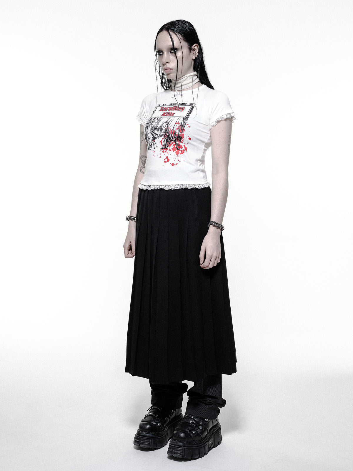 Drop Dead Doomscroll Ecom -- Woman