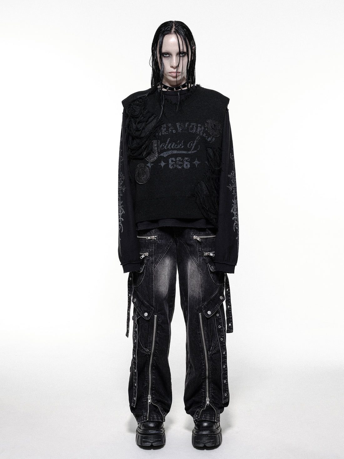 Drop Dead Dropout Ecom -- Woman