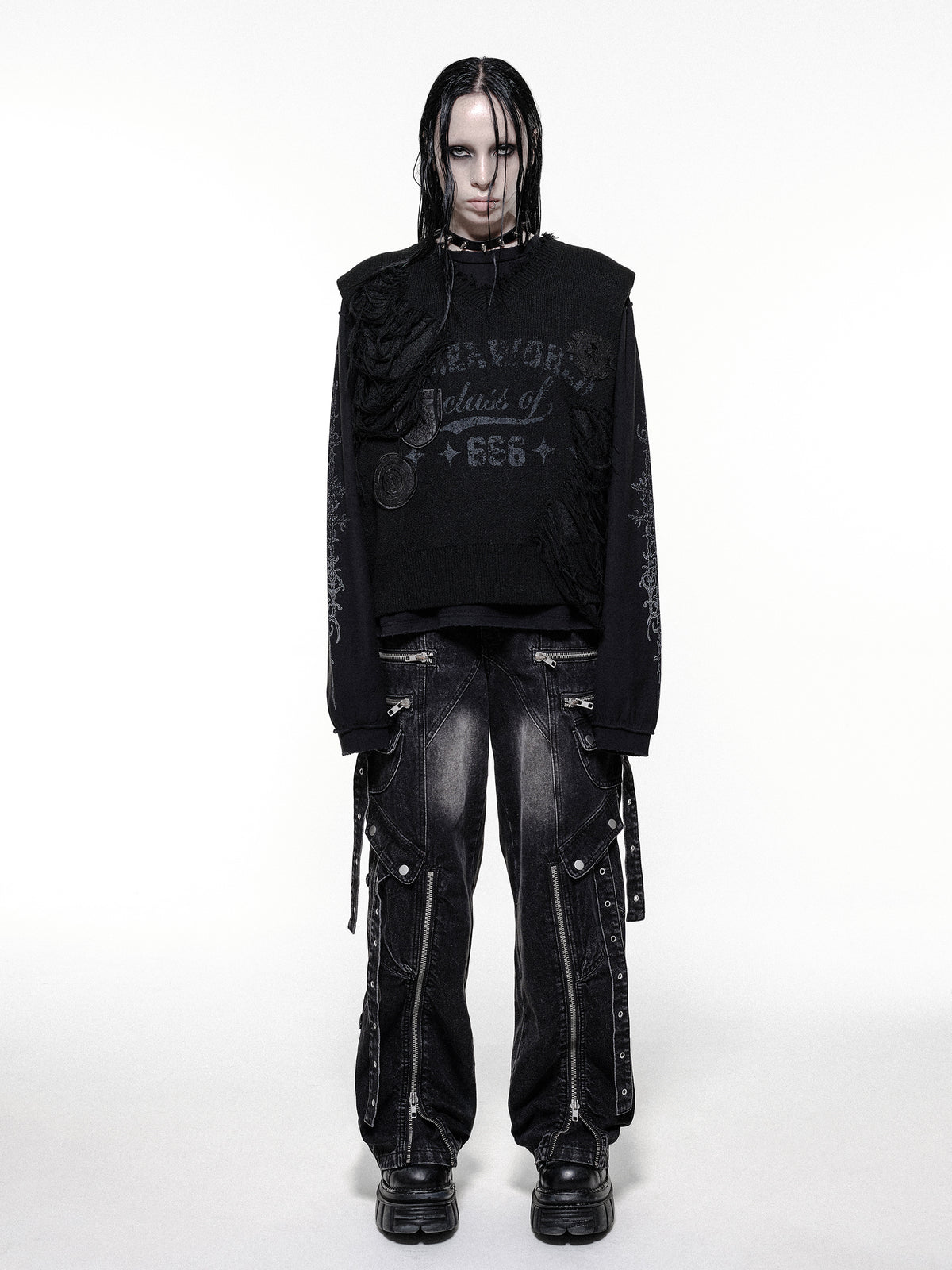 Drop Dead Dropout Ecom -- Woman