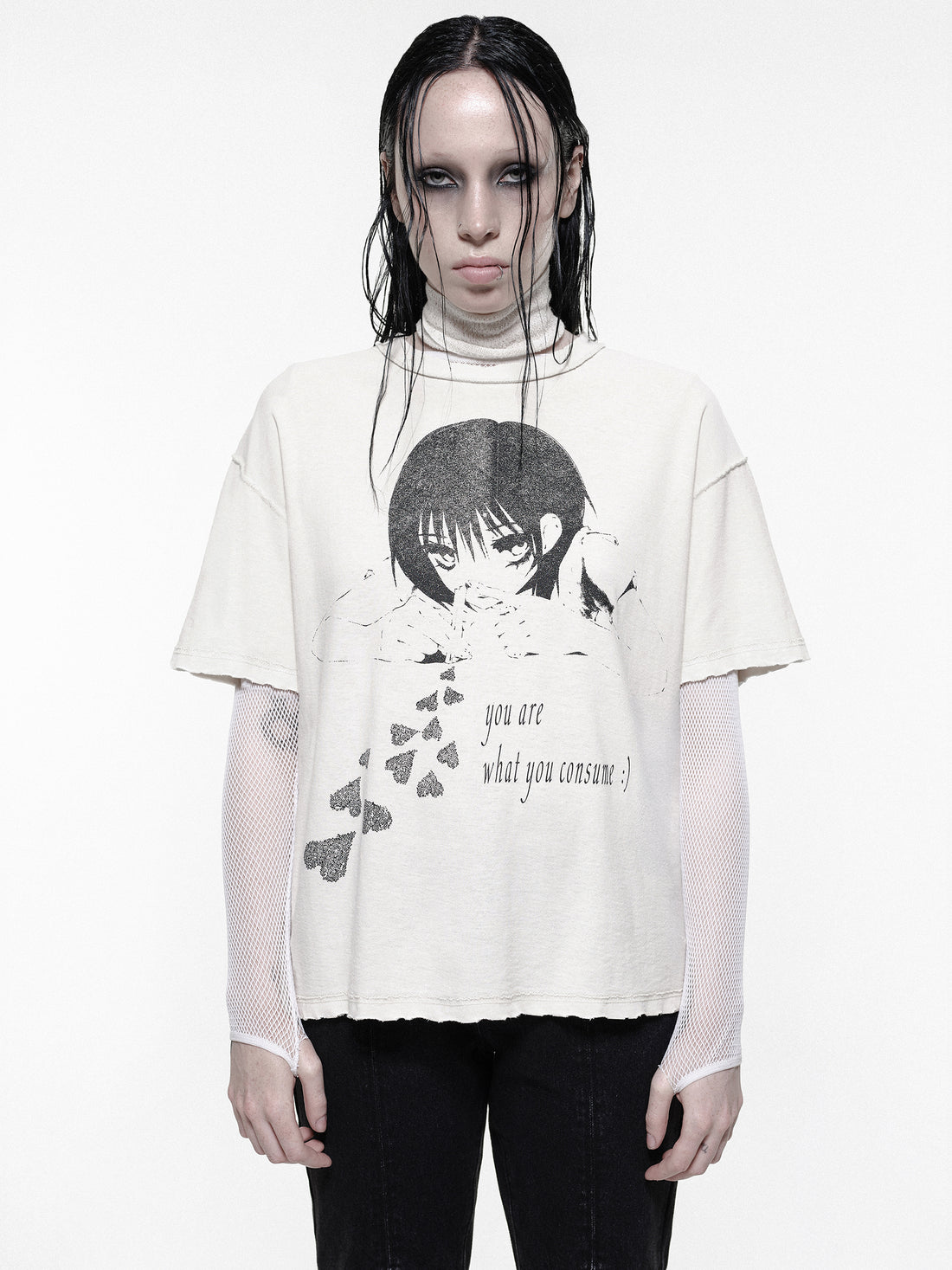 Endorphin Boxy T-Shirt
