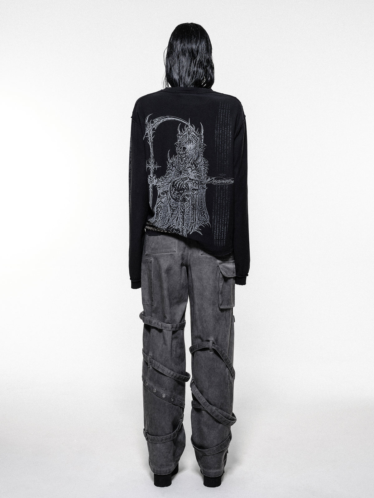 Drop Dead Dark Souls Ecom -- Woman