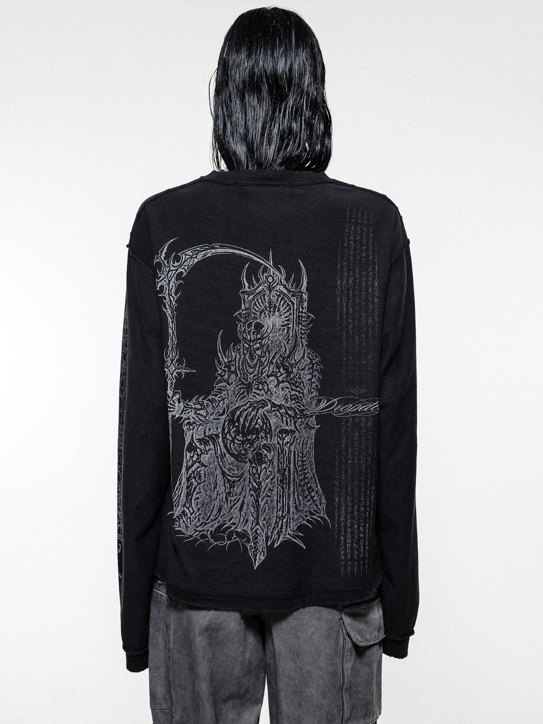 Drop Dead Dark Souls Ecom -- Woman