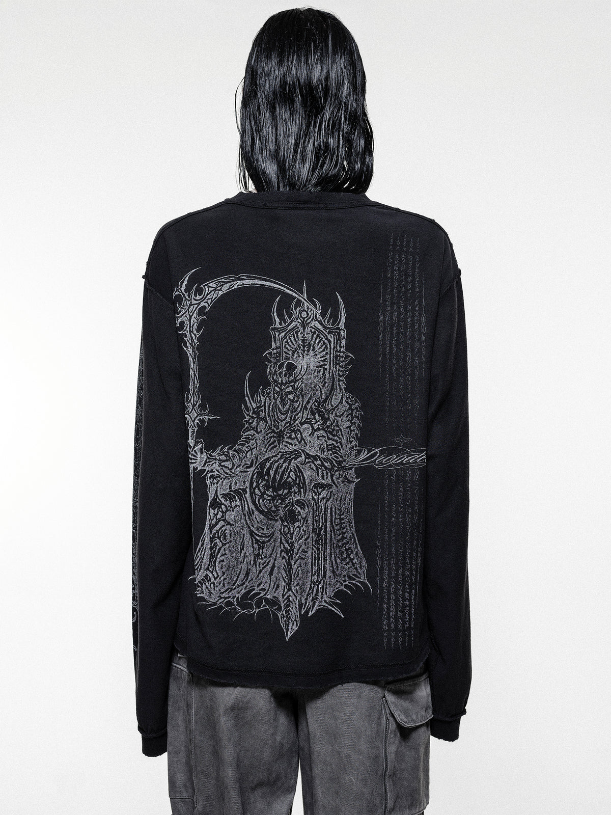 Drop Dead Dark Souls Ecom -- Woman