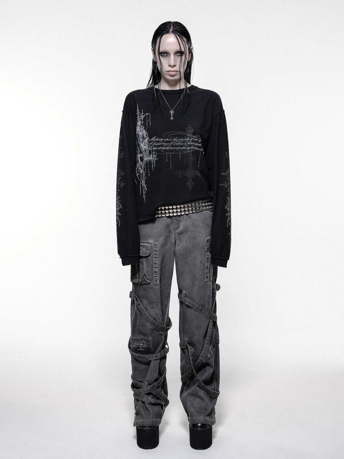Dark Souls Longsleeve Top