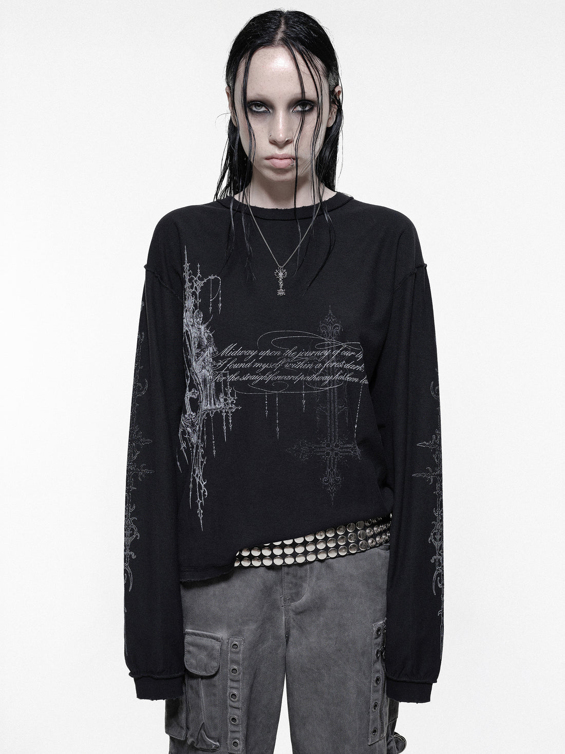 Dark Souls Longsleeve Top
