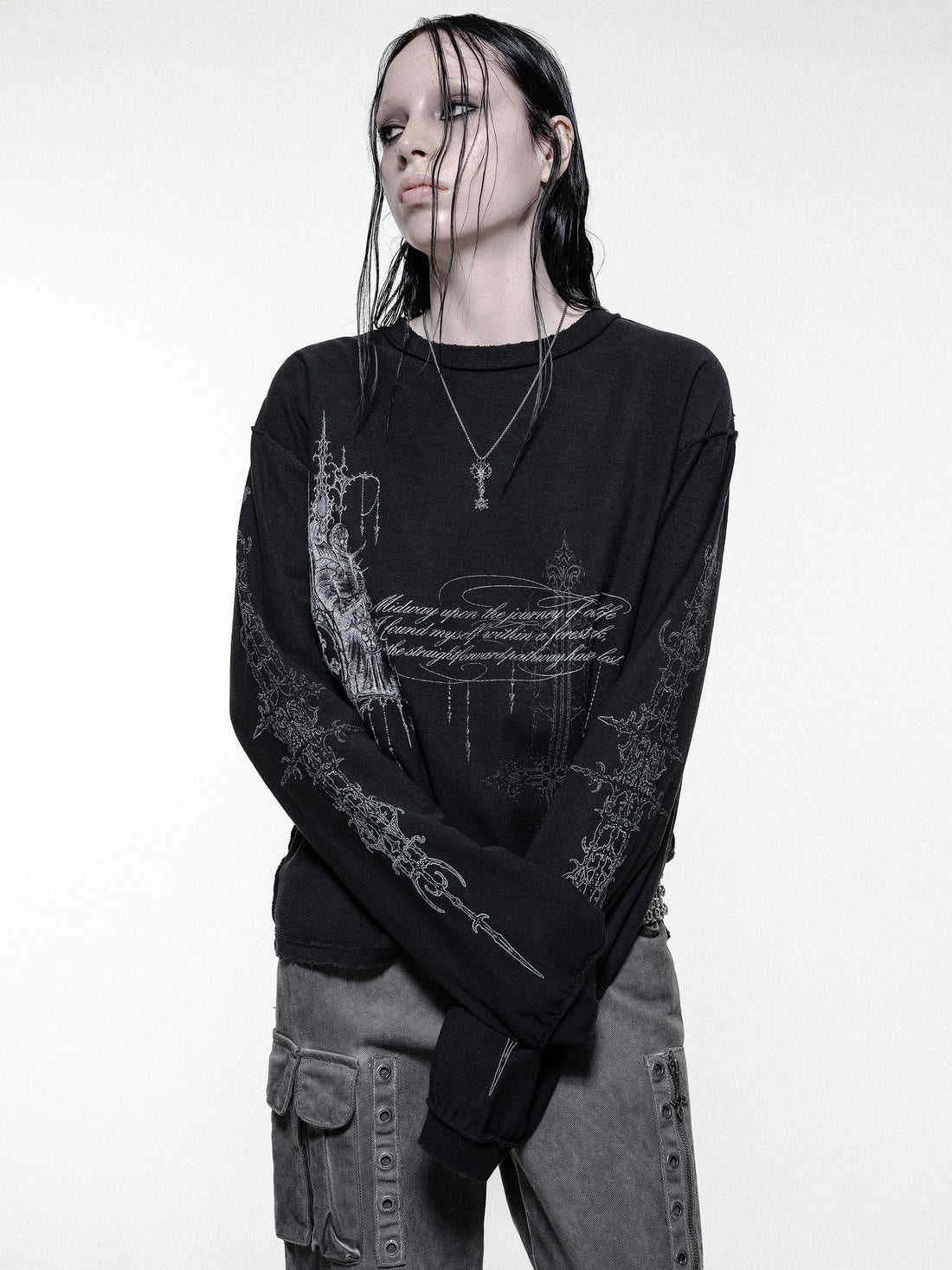 Drop Dead Dark Souls Ecom -- Woman