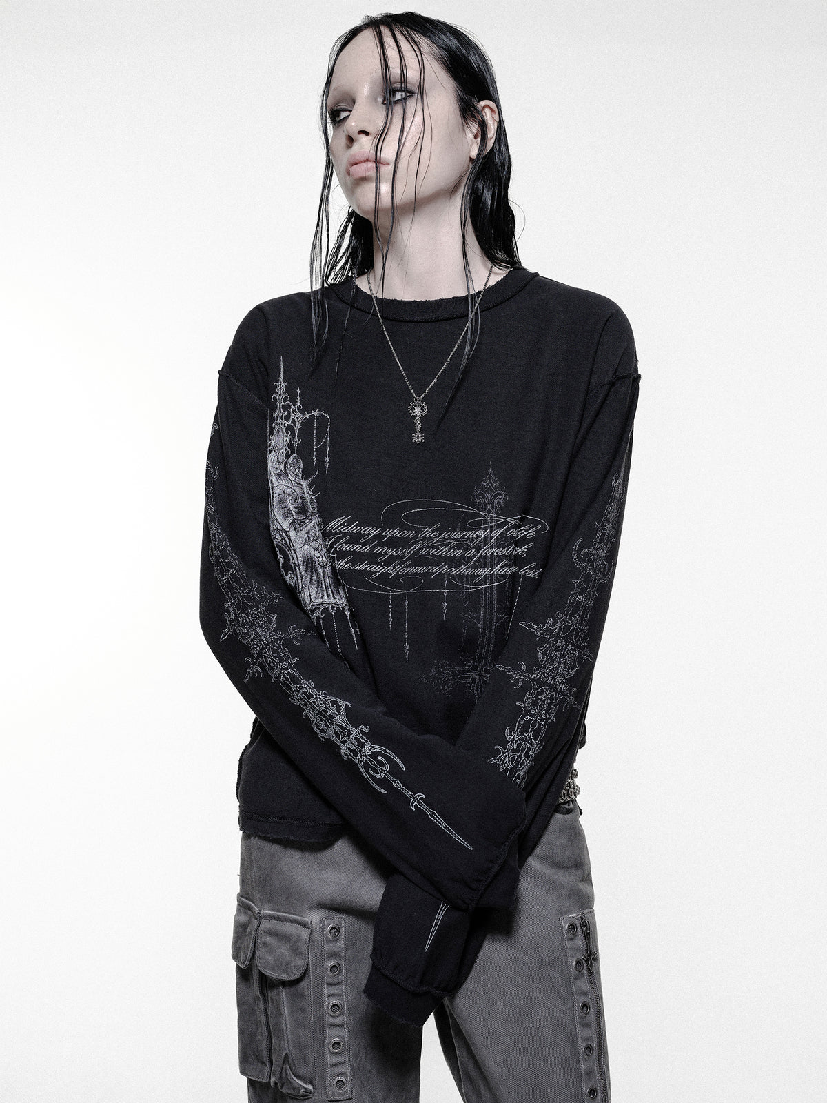 Drop Dead Dark Souls Ecom -- Woman