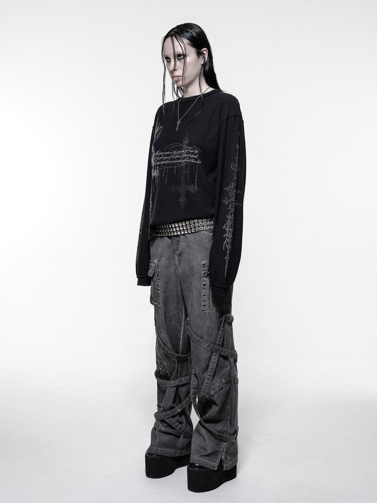 Drop Dead Dark Souls Ecom -- Woman