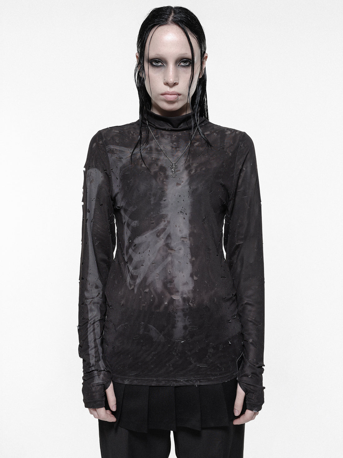 Exo Mesh Top