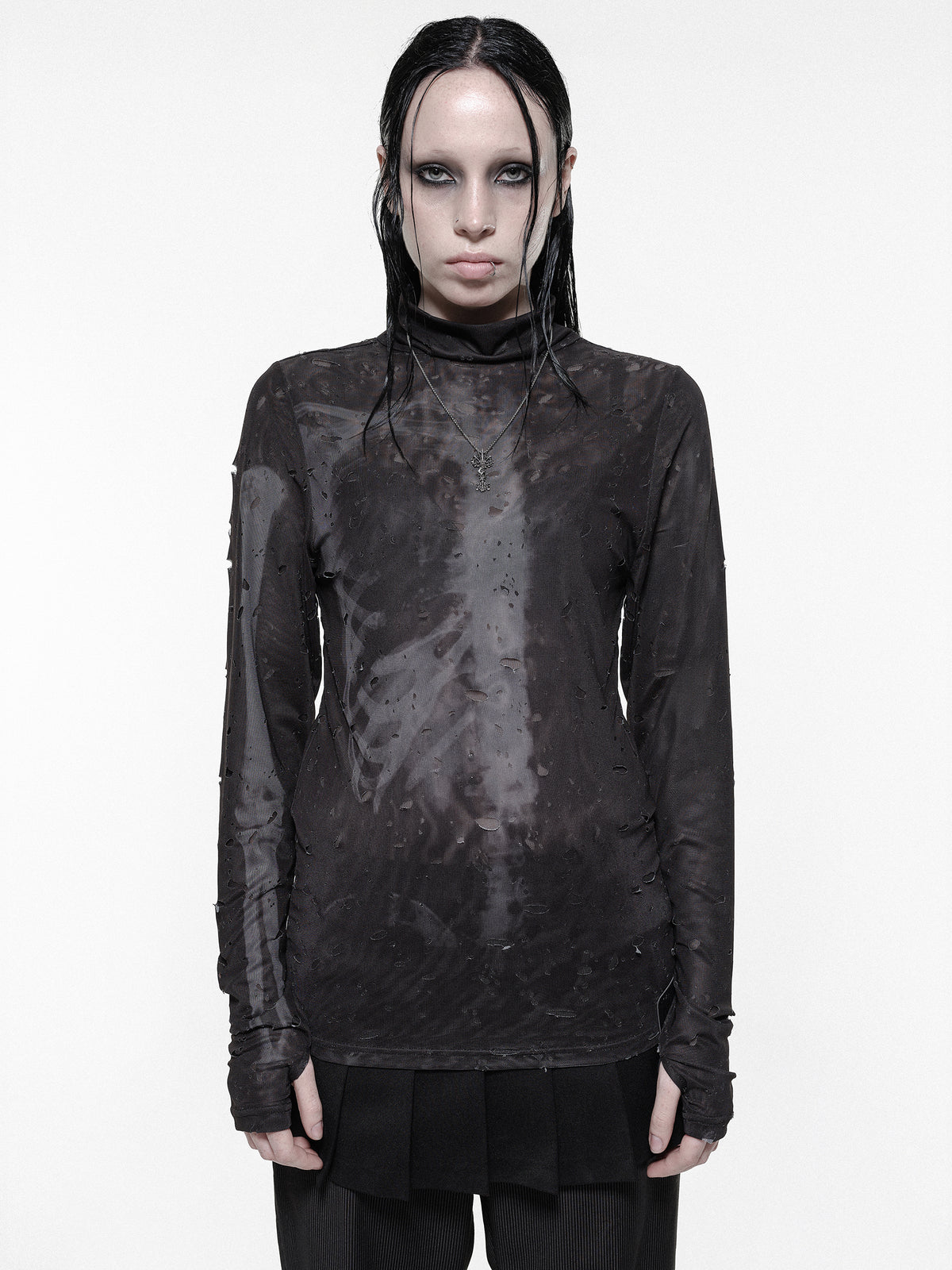 Exo Mesh Top