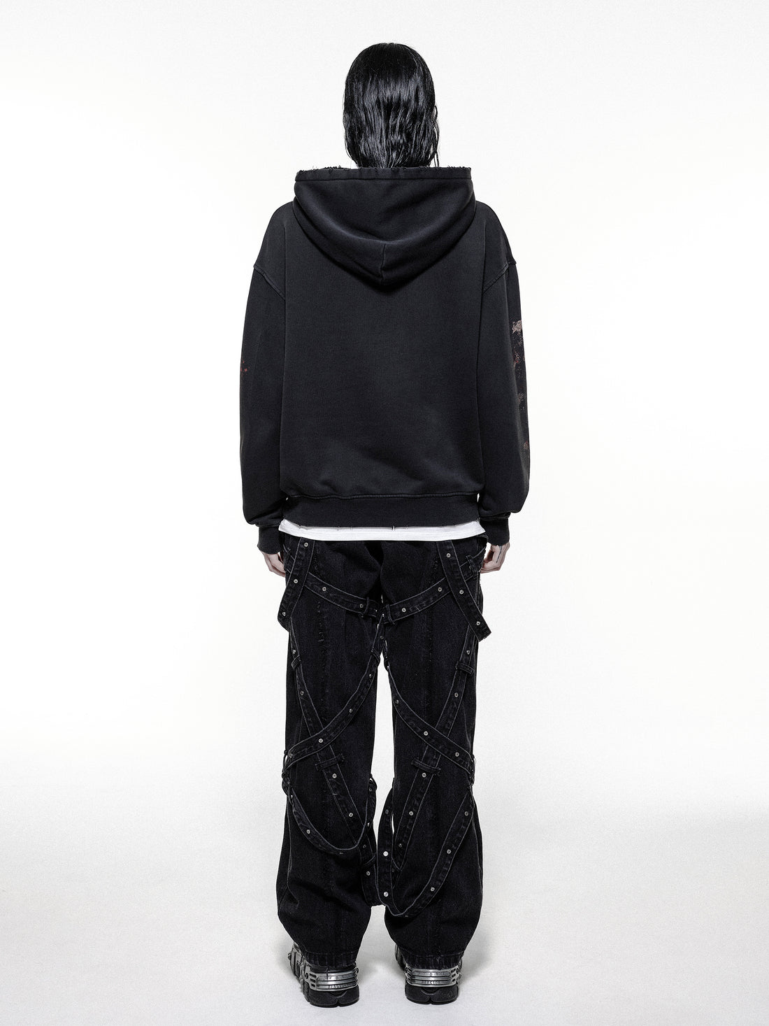 Drop Dead Heresy Ecom -- Woman