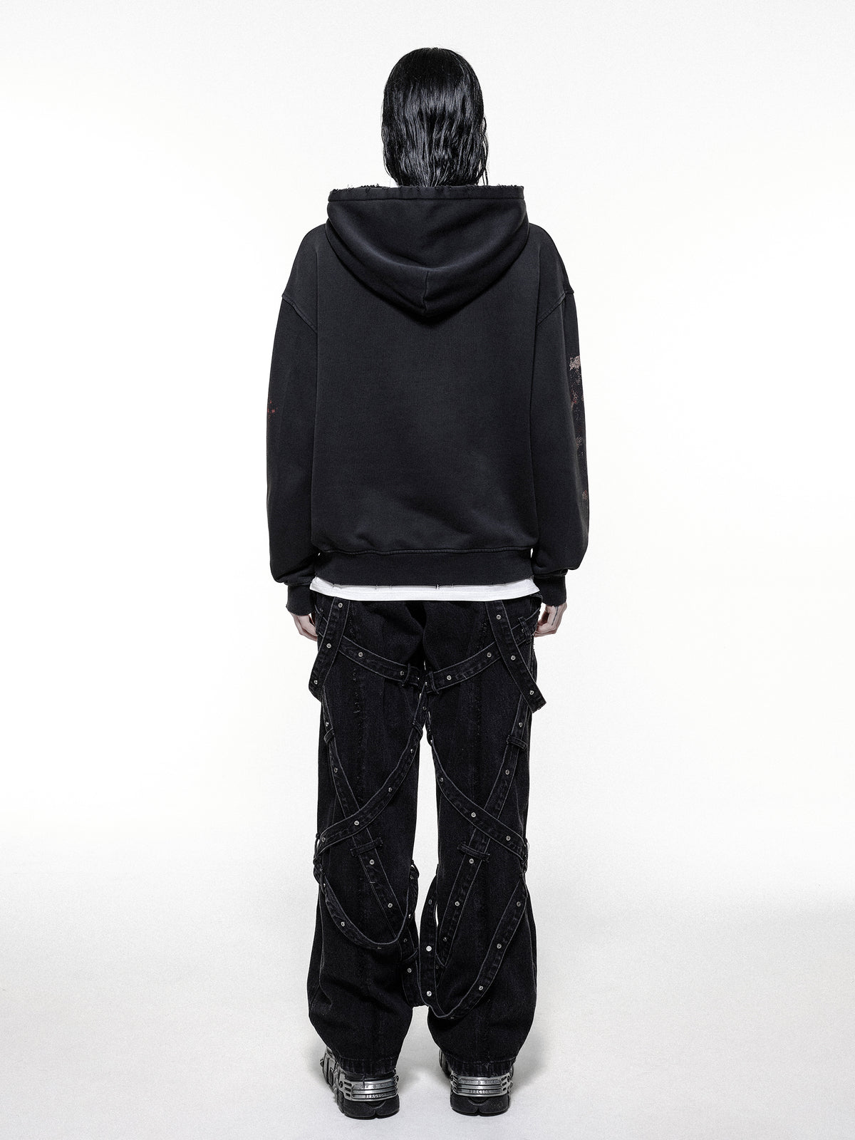 Drop Dead Heresy Ecom -- Woman
