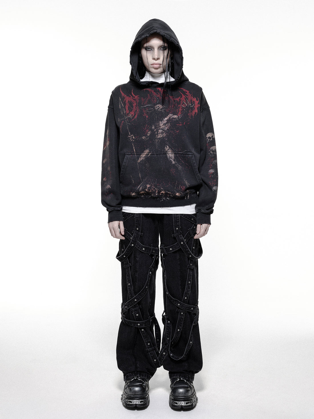 Drop Dead Heresy Ecom -- Woman