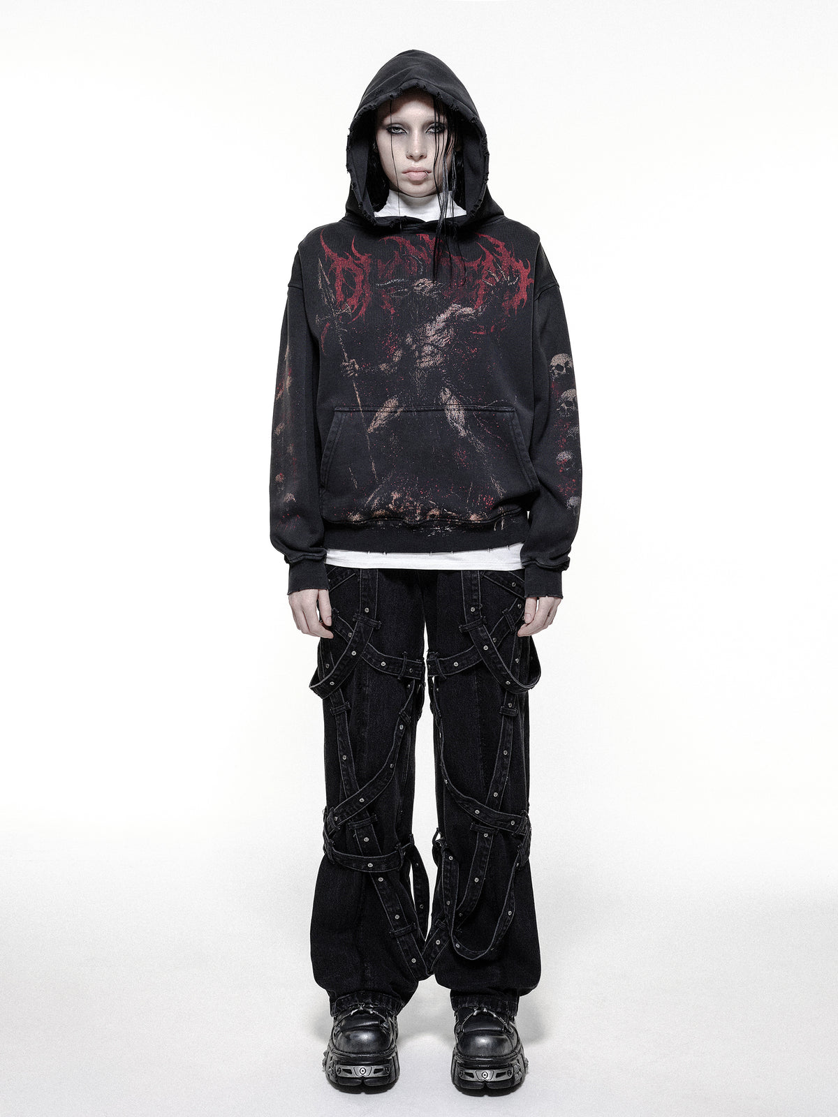 Drop Dead Heresy Ecom -- Woman