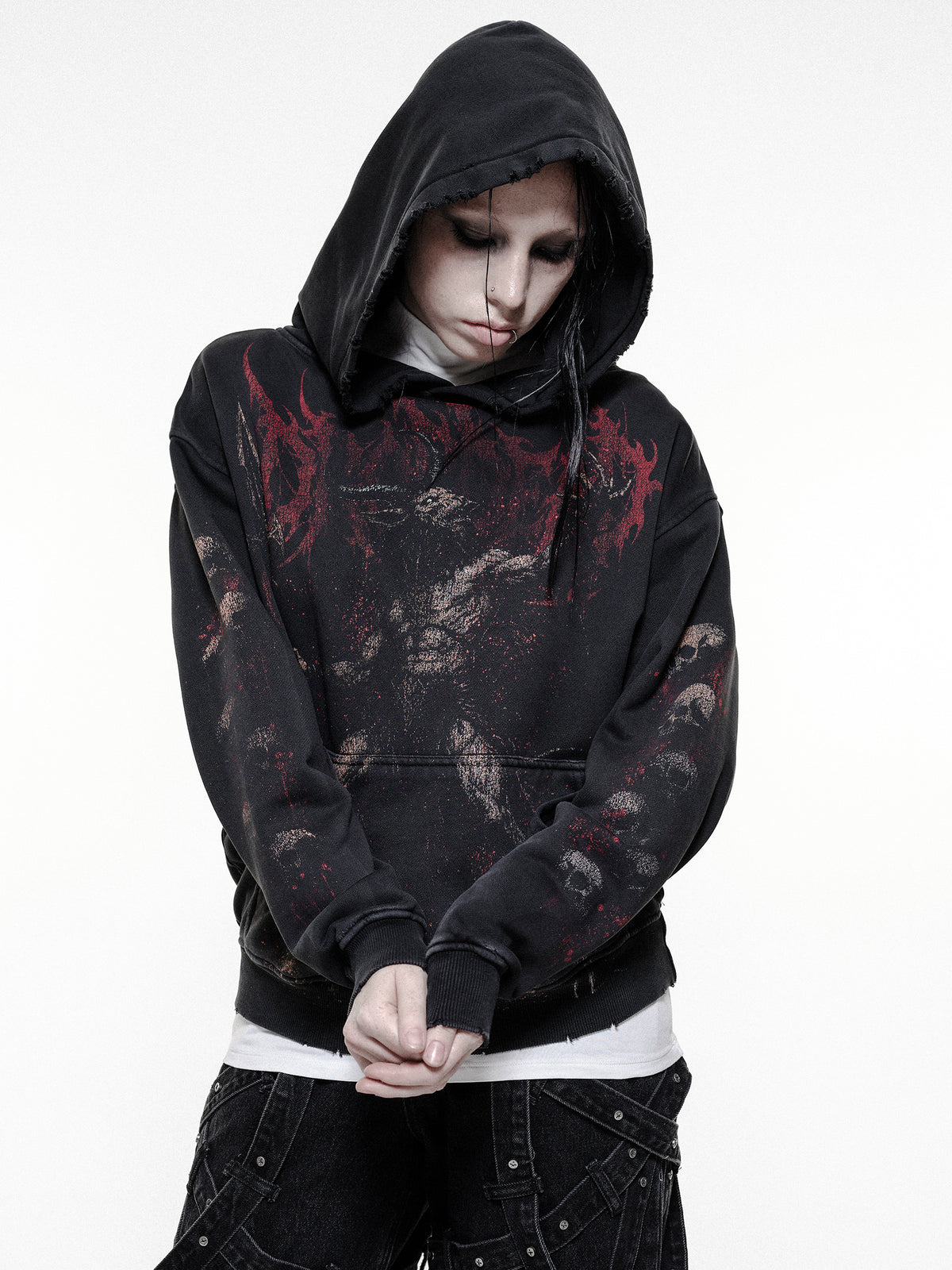 Drop Dead Heresy Ecom -- Woman