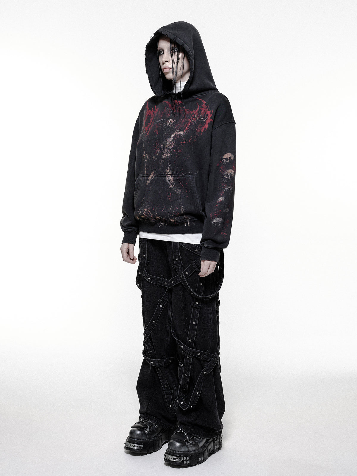Drop Dead Heresy Ecom -- Woman