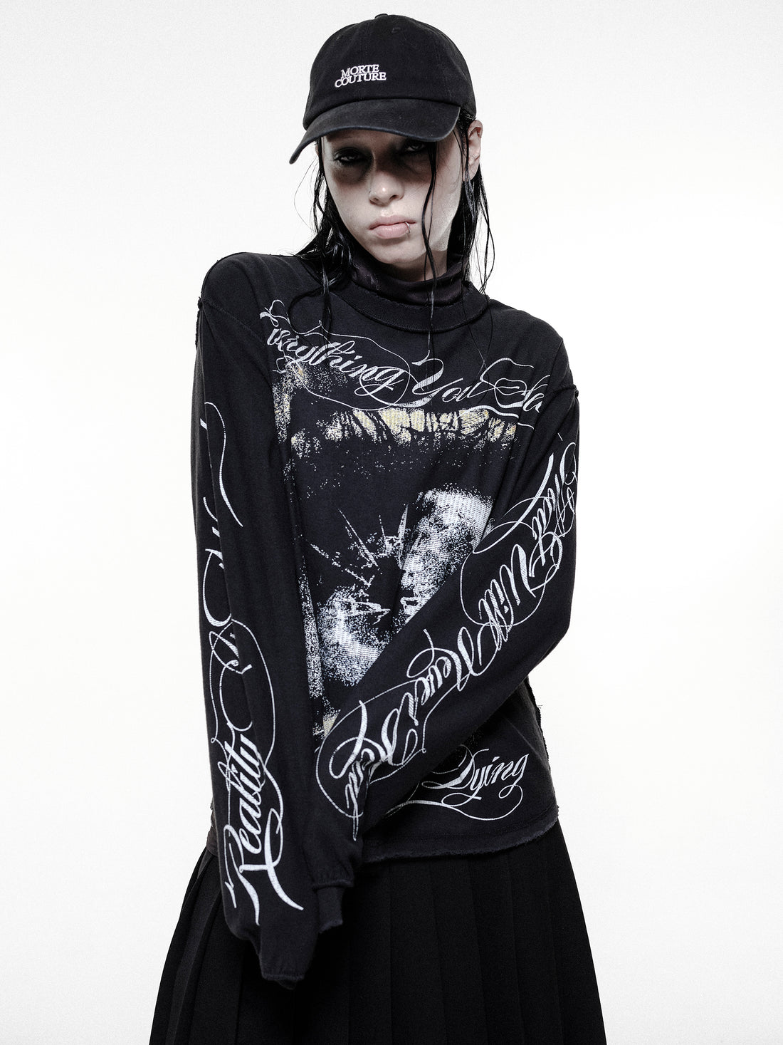Drop Dead Eversight Ecom -- Woman