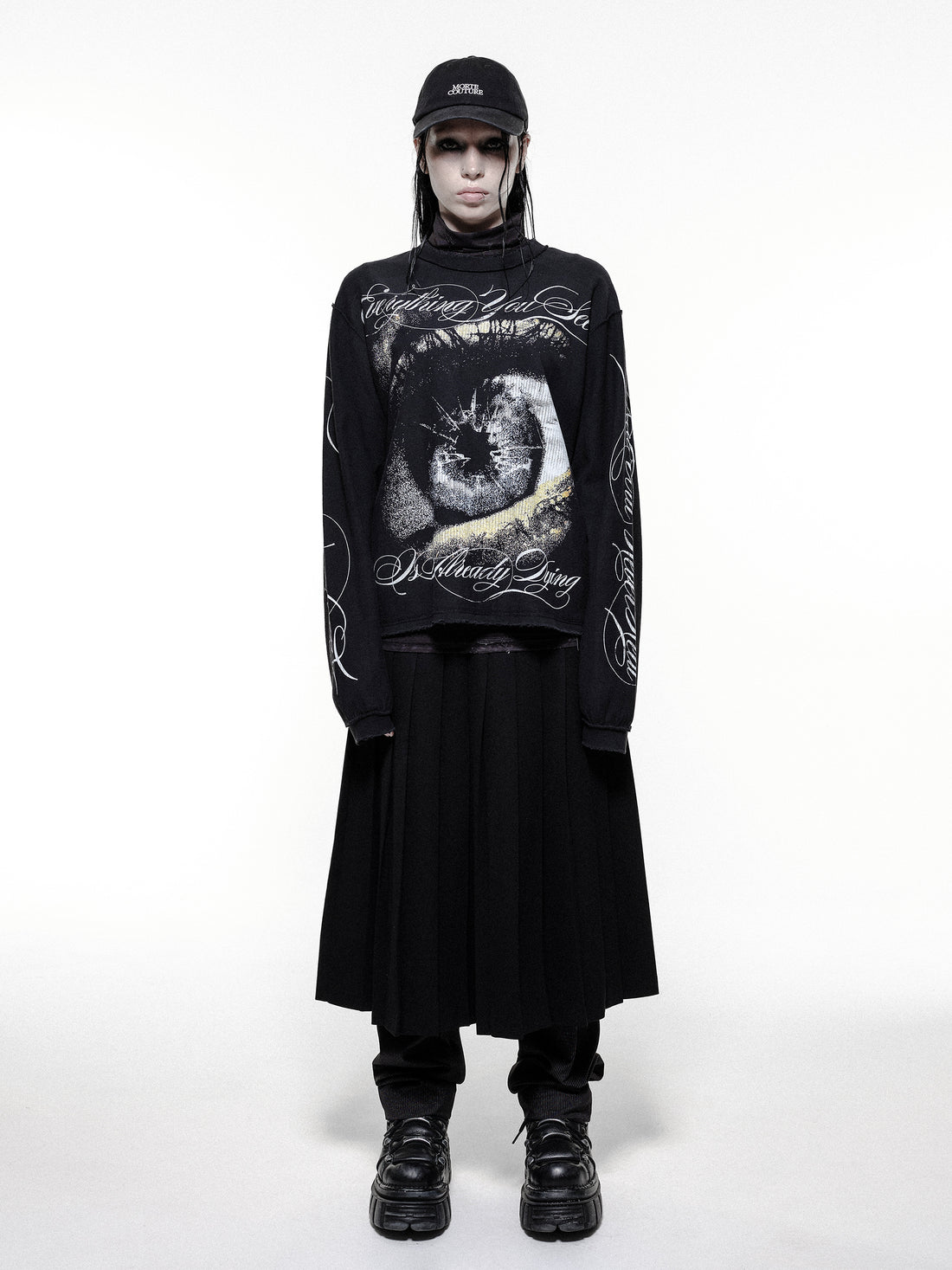 Drop Dead Eversight Ecom -- Woman
