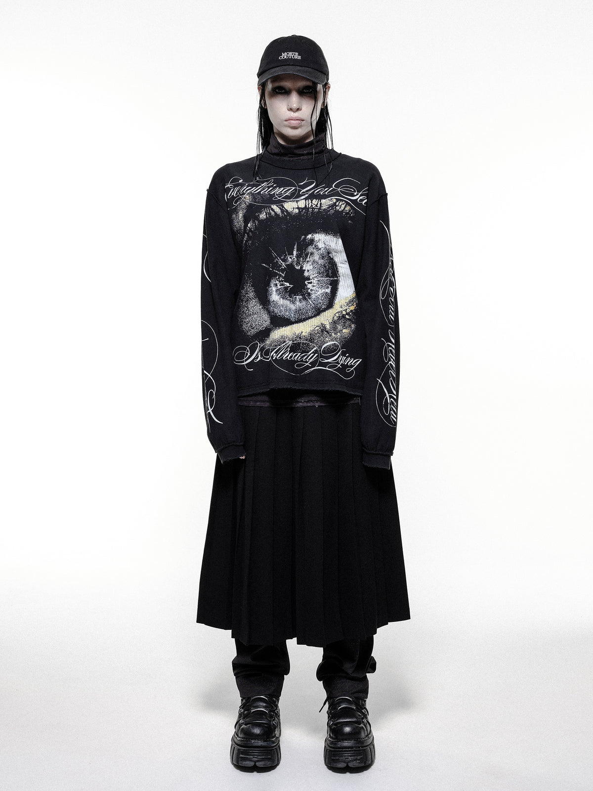 Drop Dead Eversight Ecom -- Woman
