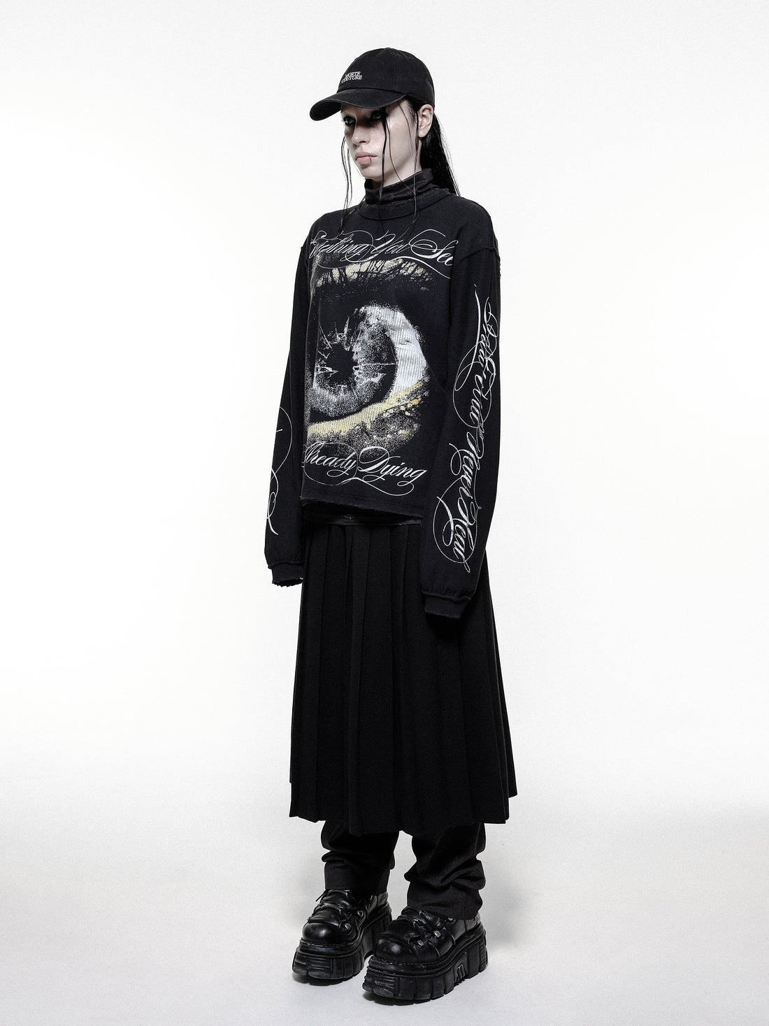 Drop Dead Eversight Ecom -- Woman