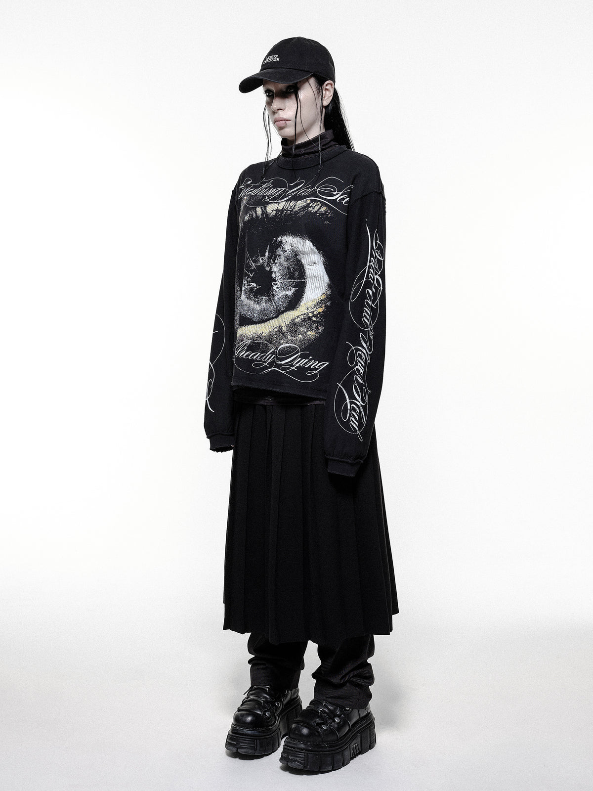 Drop Dead Eversight Ecom -- Woman