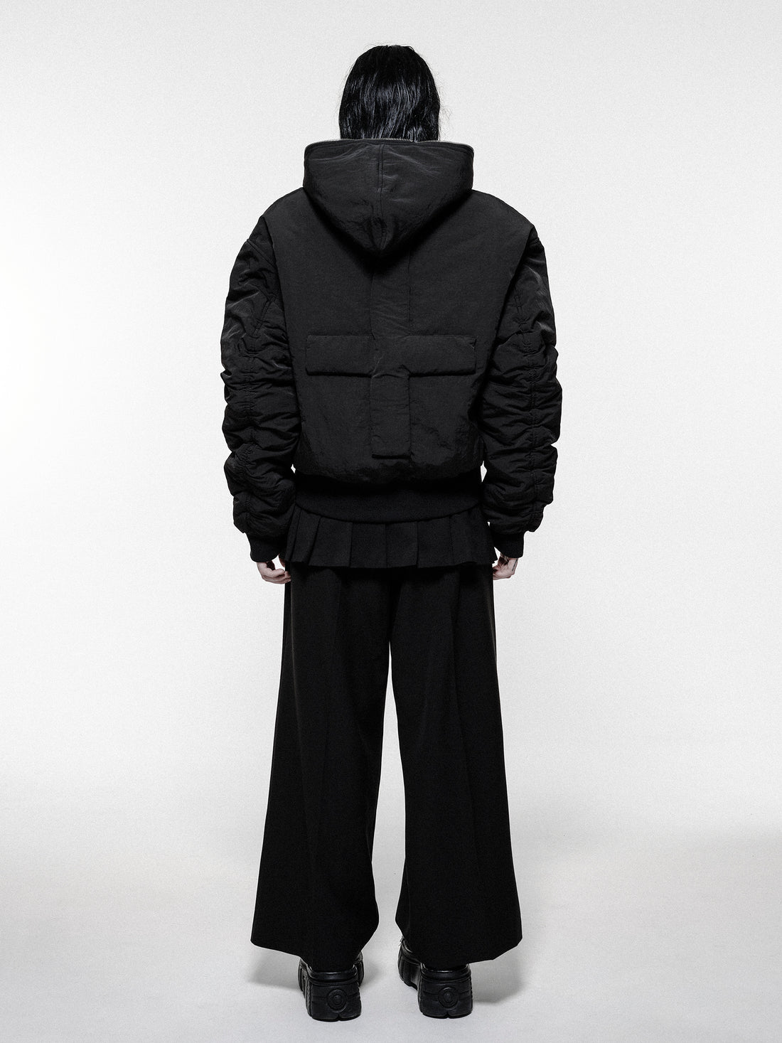 Drop Dead Inverted Ecom -- Woman