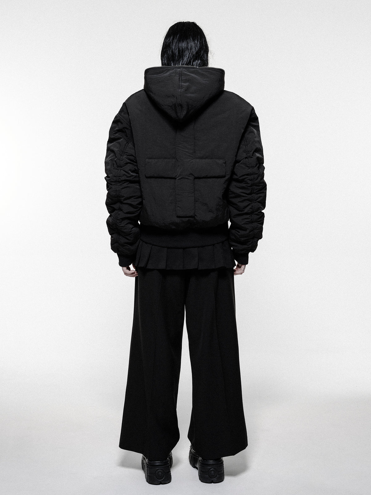 Drop Dead Inverted Ecom -- Woman