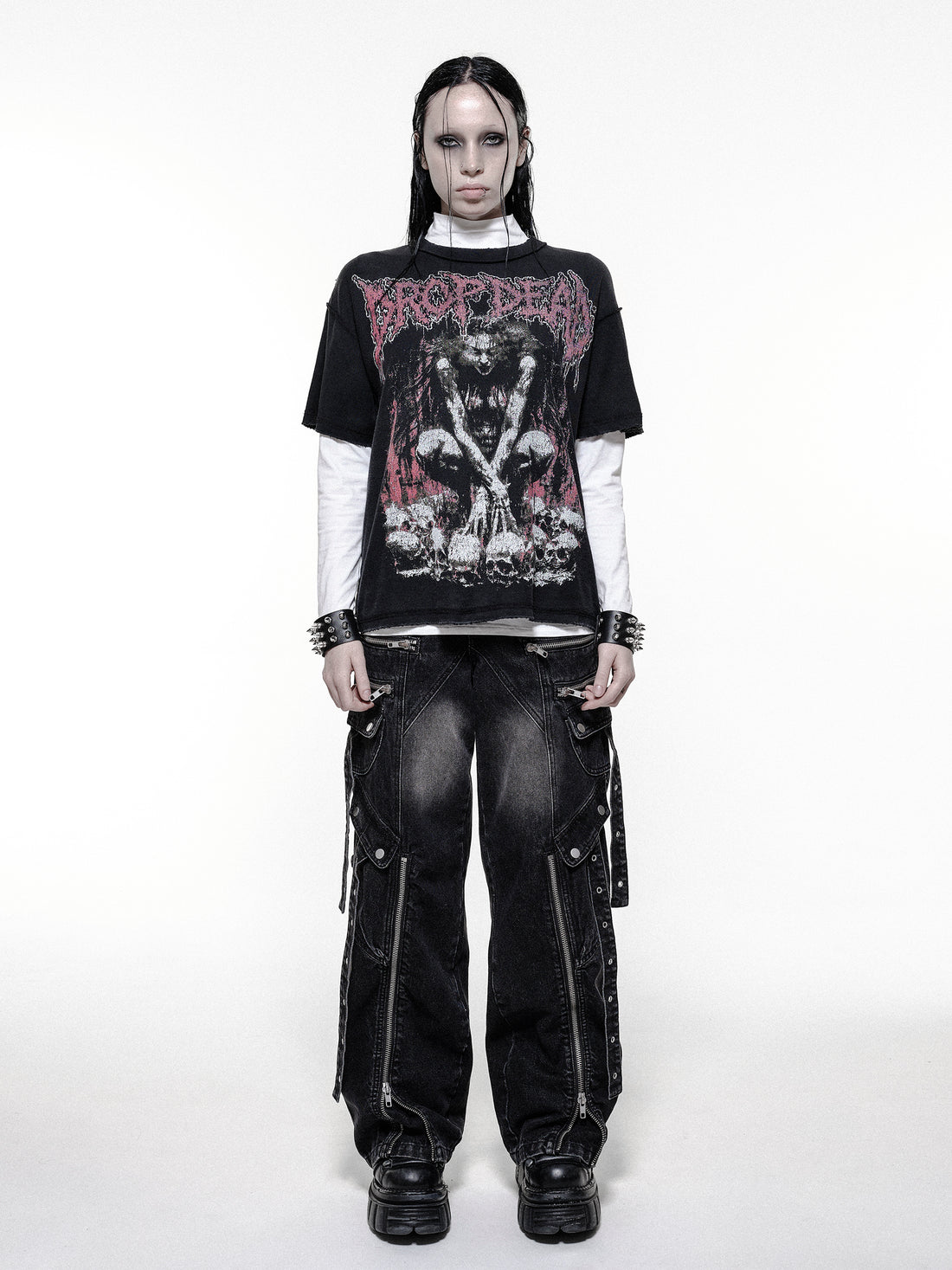 Drop Dead Malice Ecom -- Woman