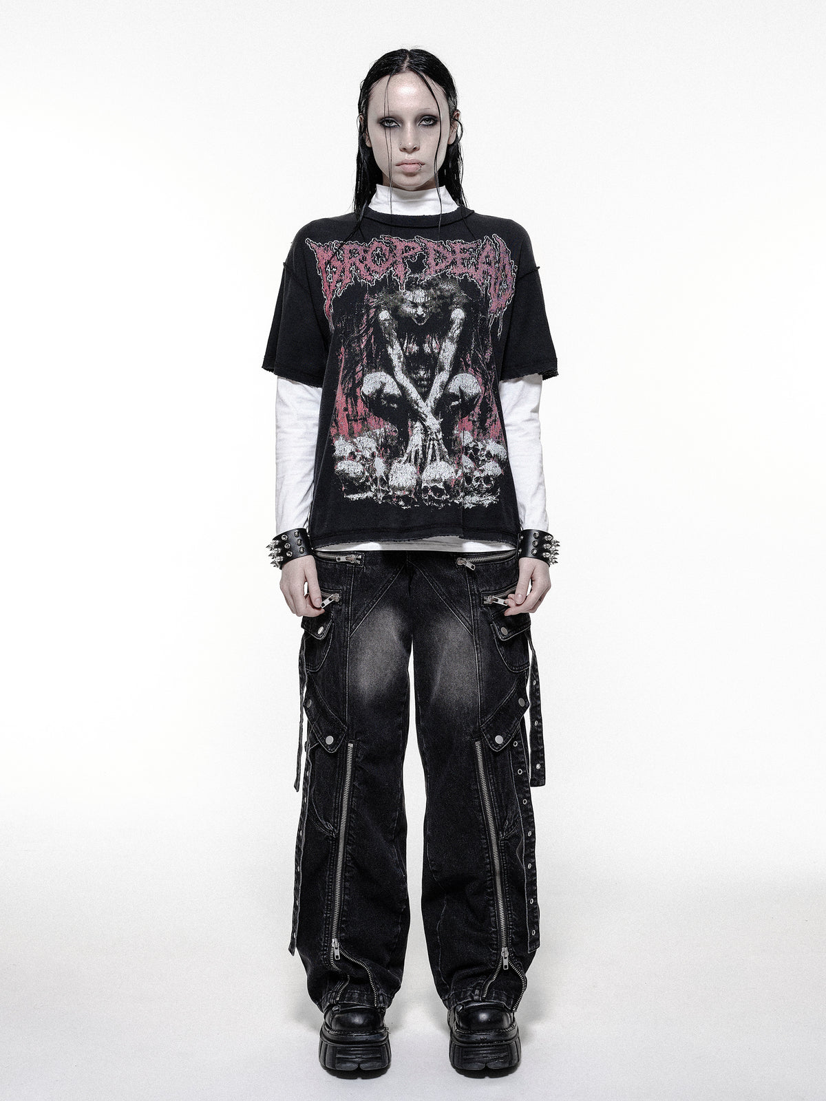 Drop Dead Malice Ecom -- Woman
